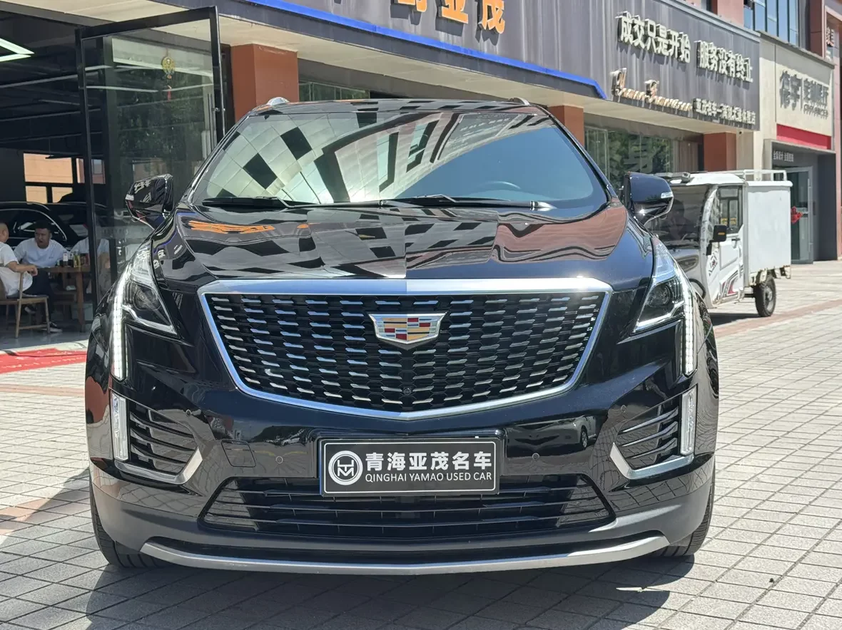 Cadillac XT5