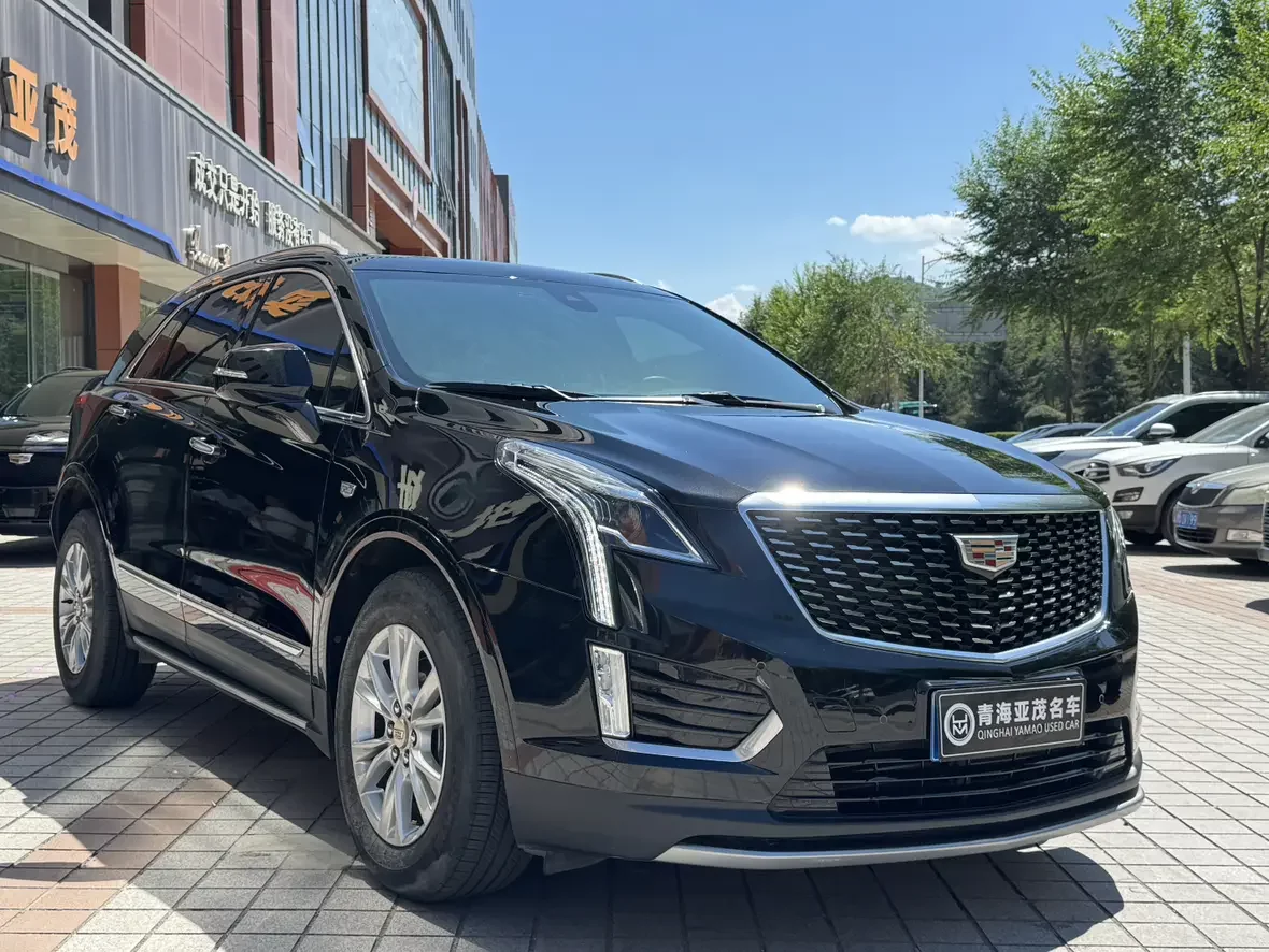 Cadillac XT5