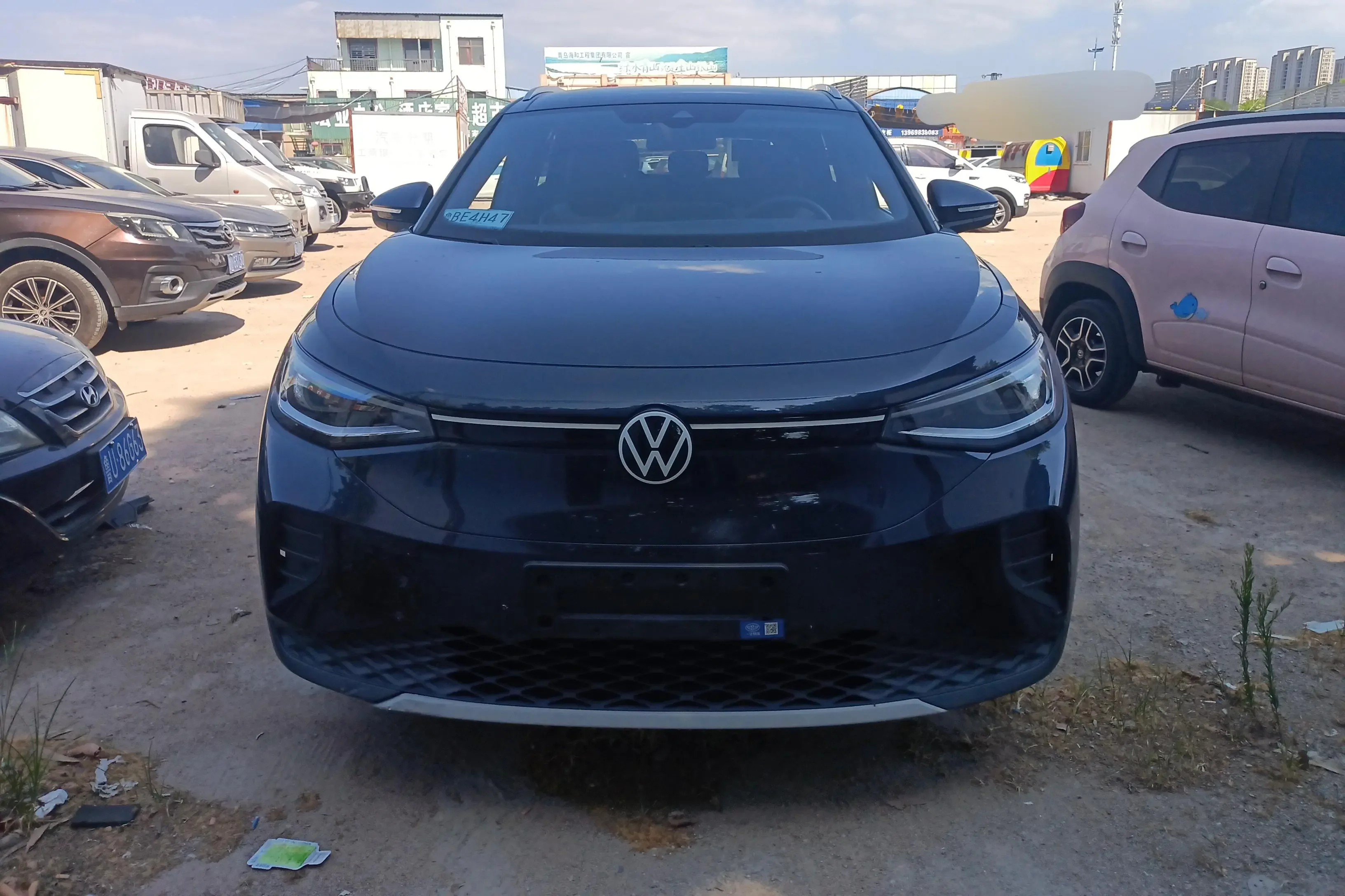Volkswagen ID.4 CROZZ