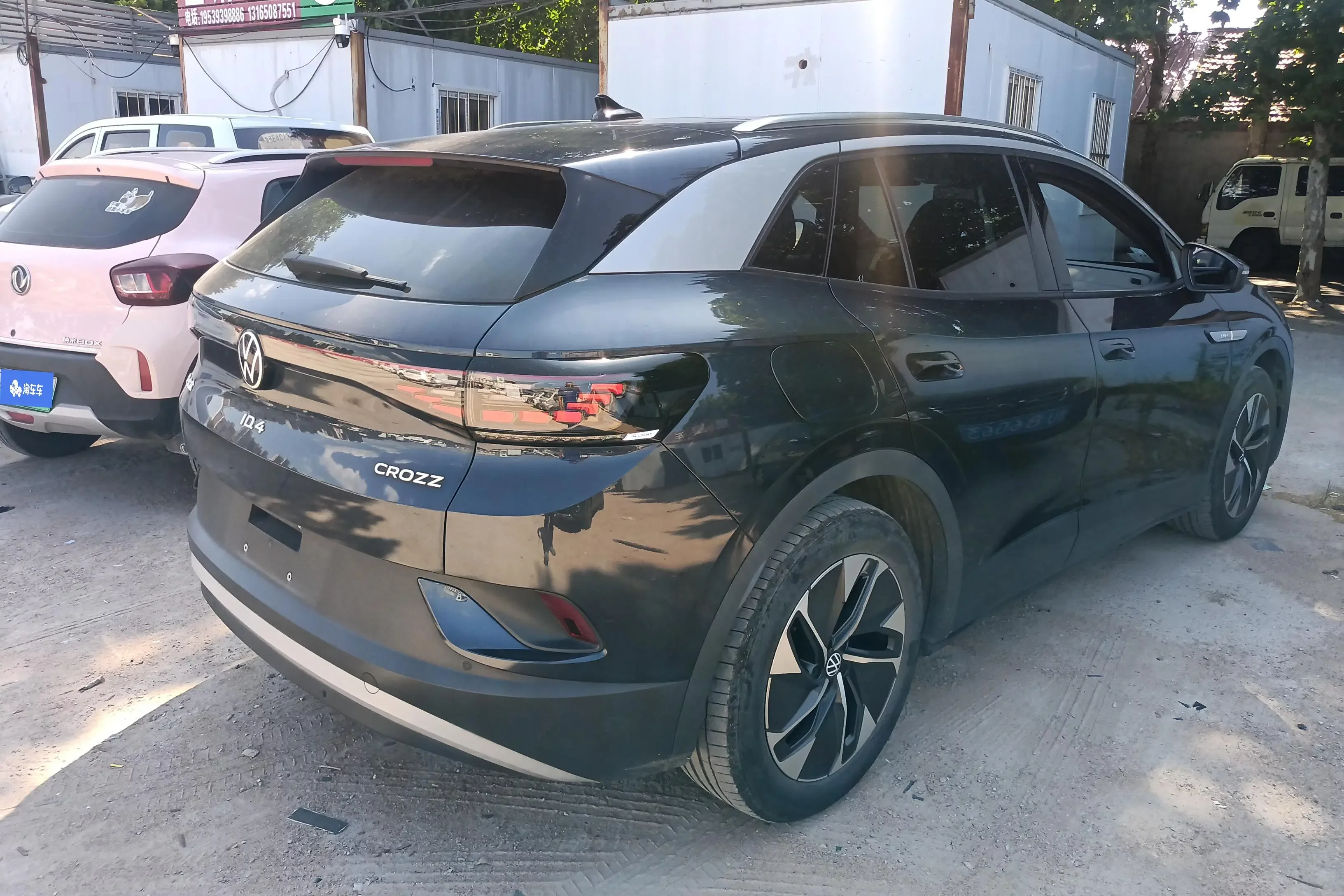 Volkswagen ID.4 CROZZ