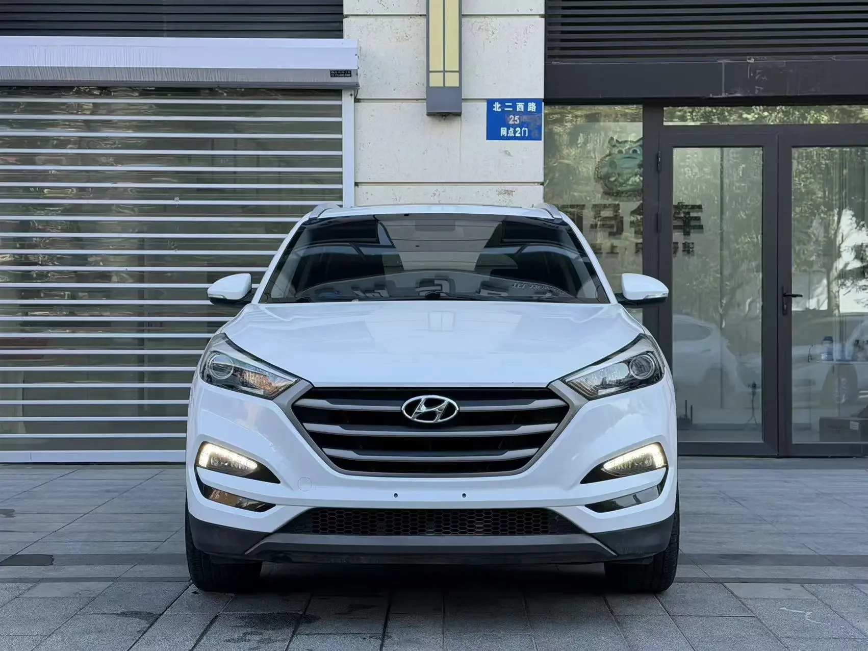 Hyundai Tucson L (Tucson)