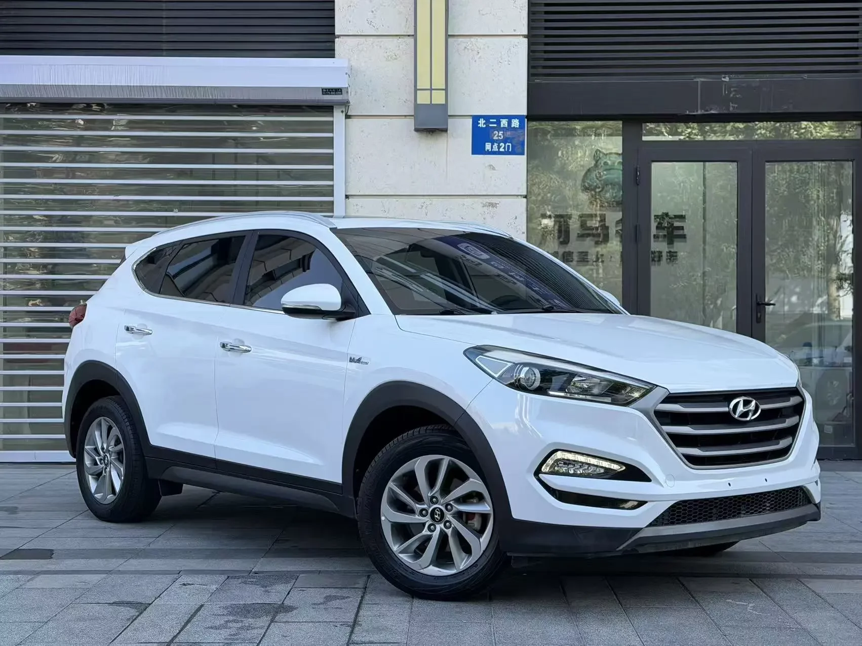 Hyundai Tucson L (Tucson)