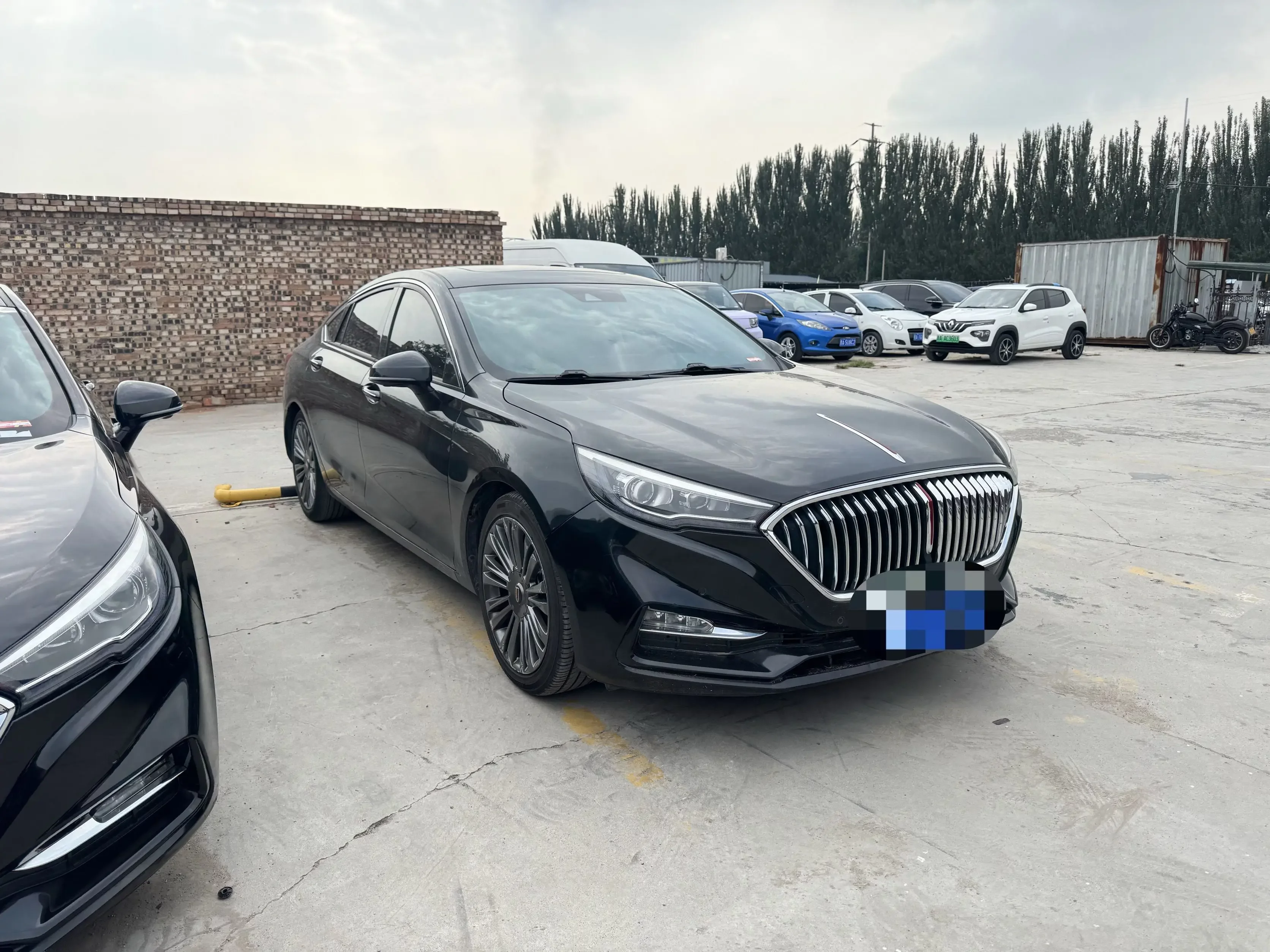 Hongqi H5 classic