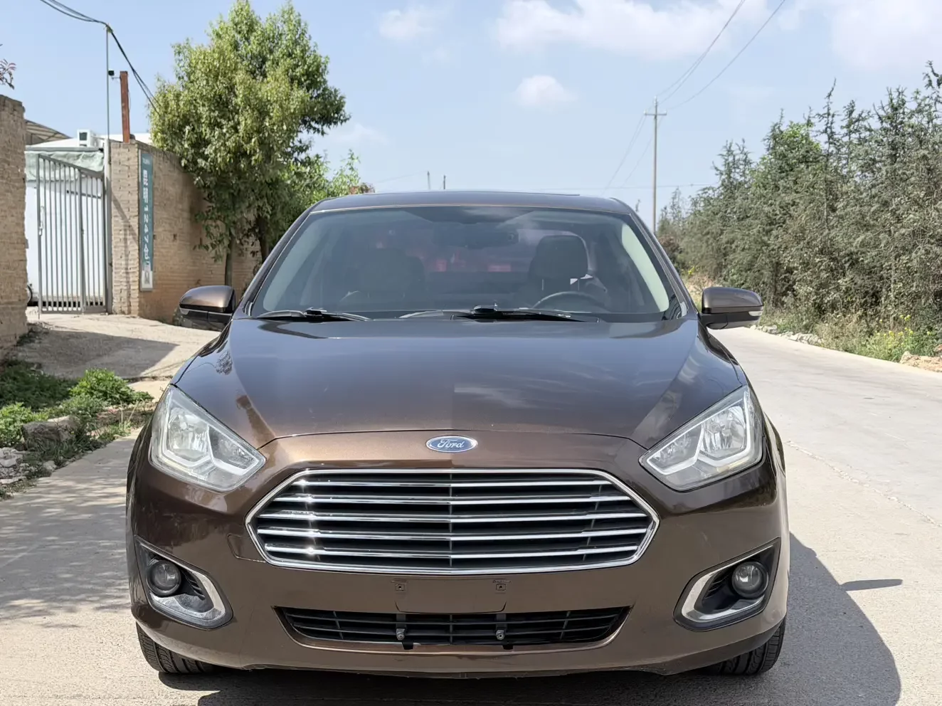 Ford Forrest