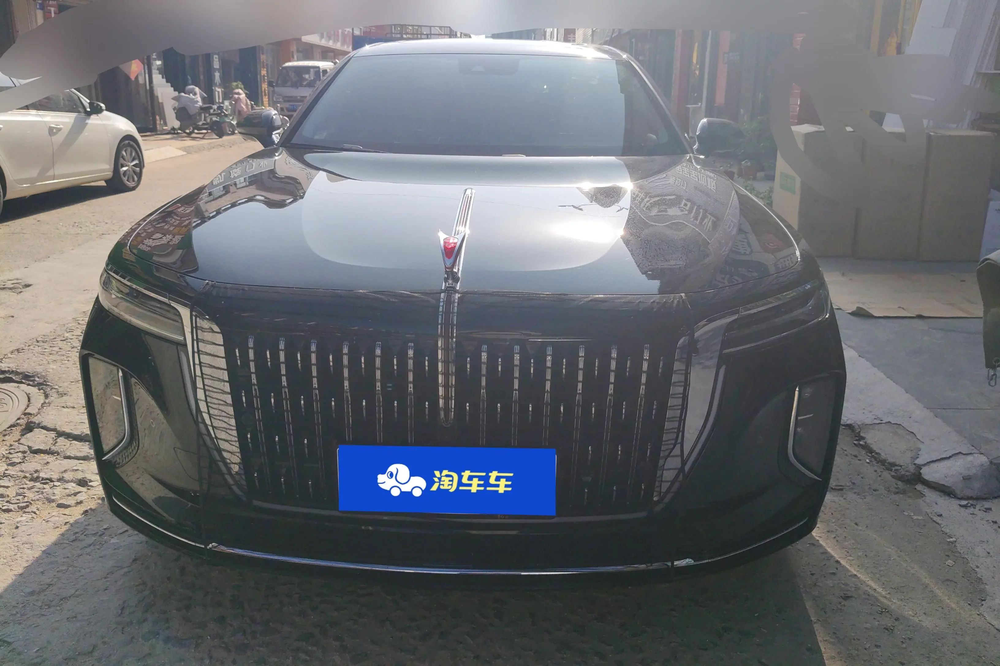 Hongqi H9
