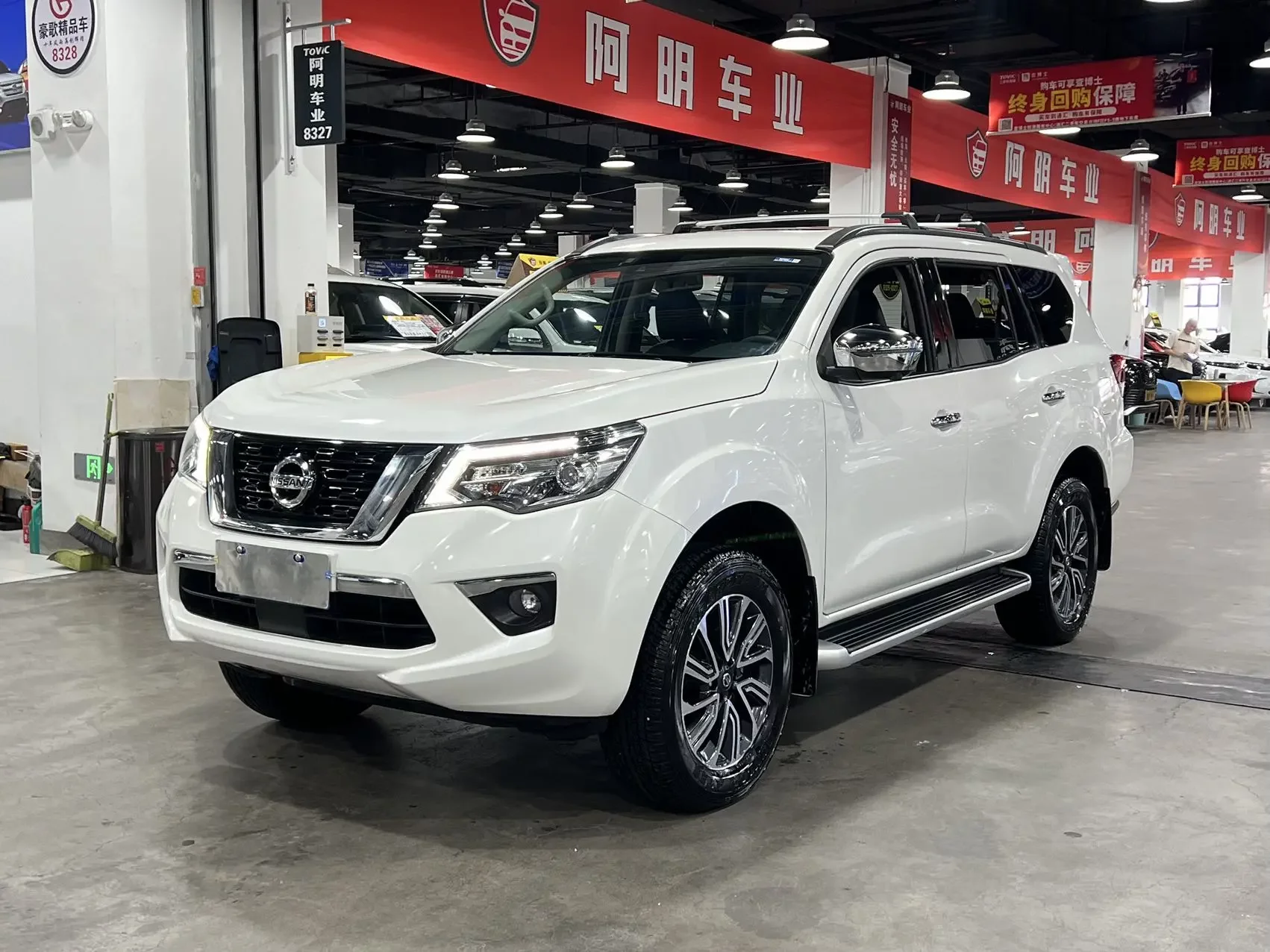 Nissan Tuda