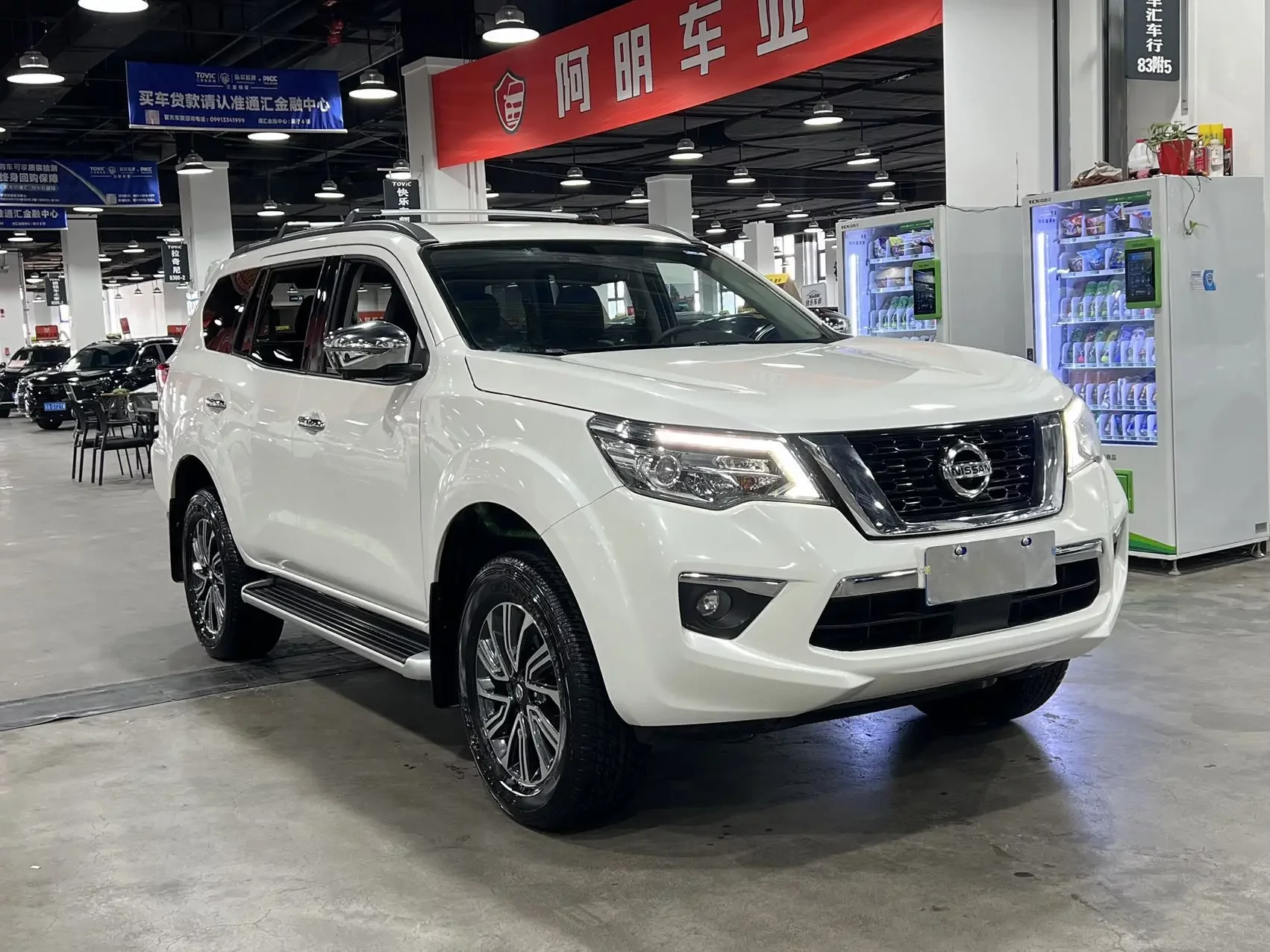 Nissan Tuda