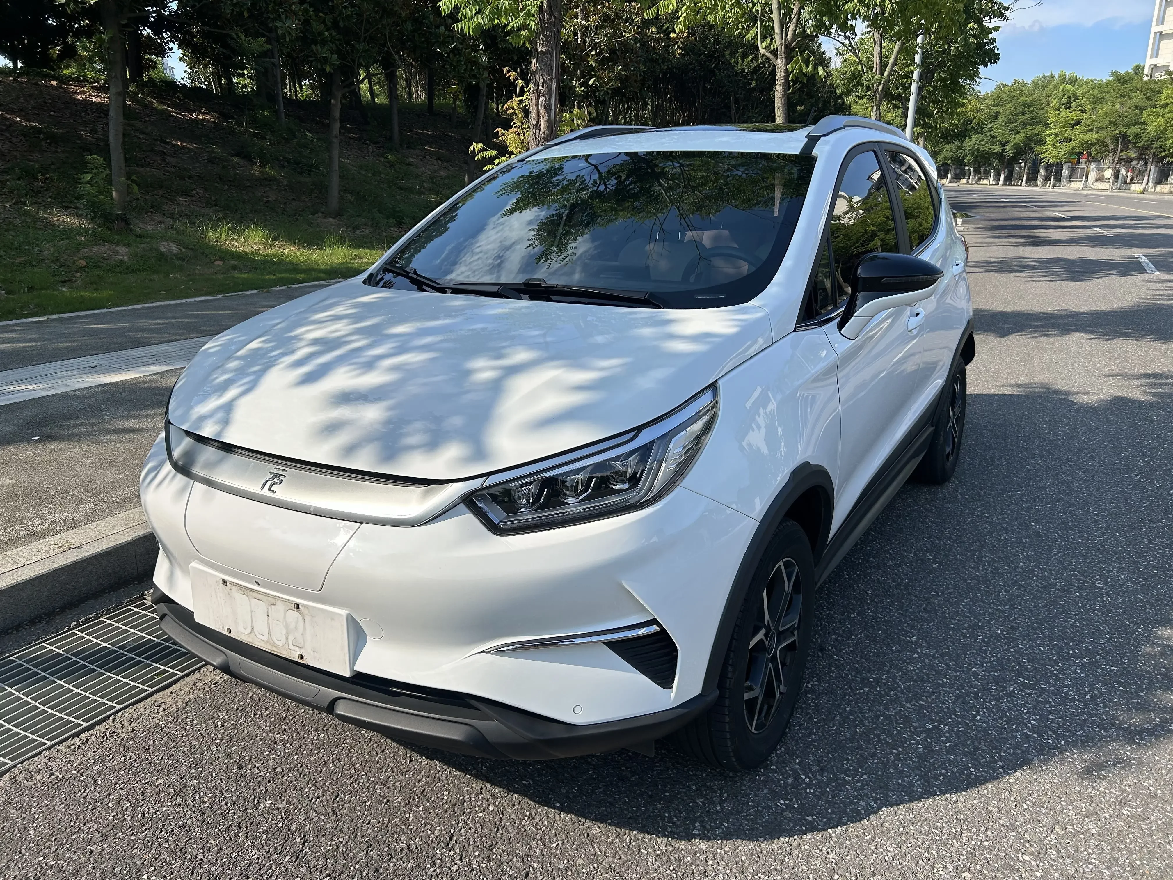 BYD Yuan Pro