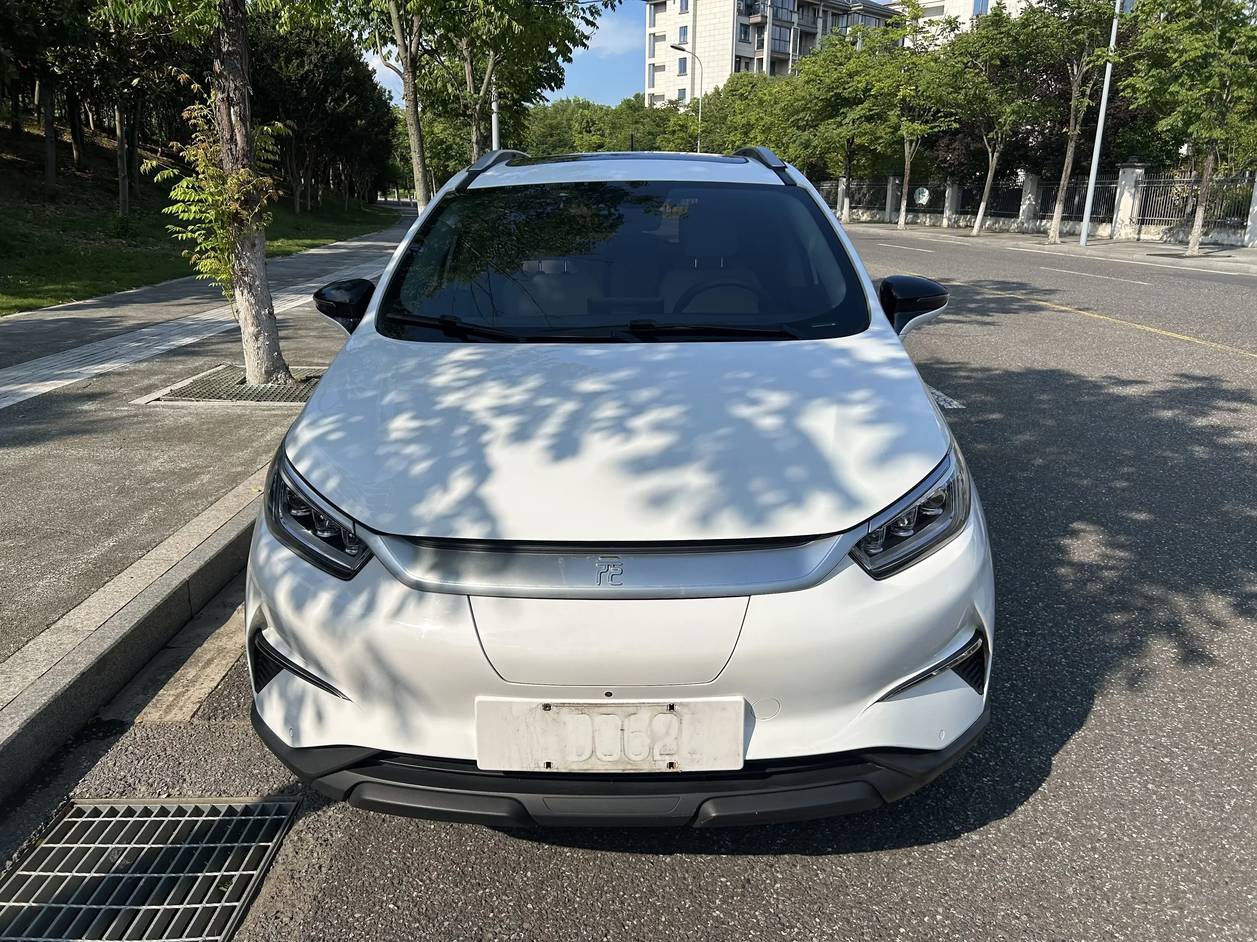BYD Yuan Pro