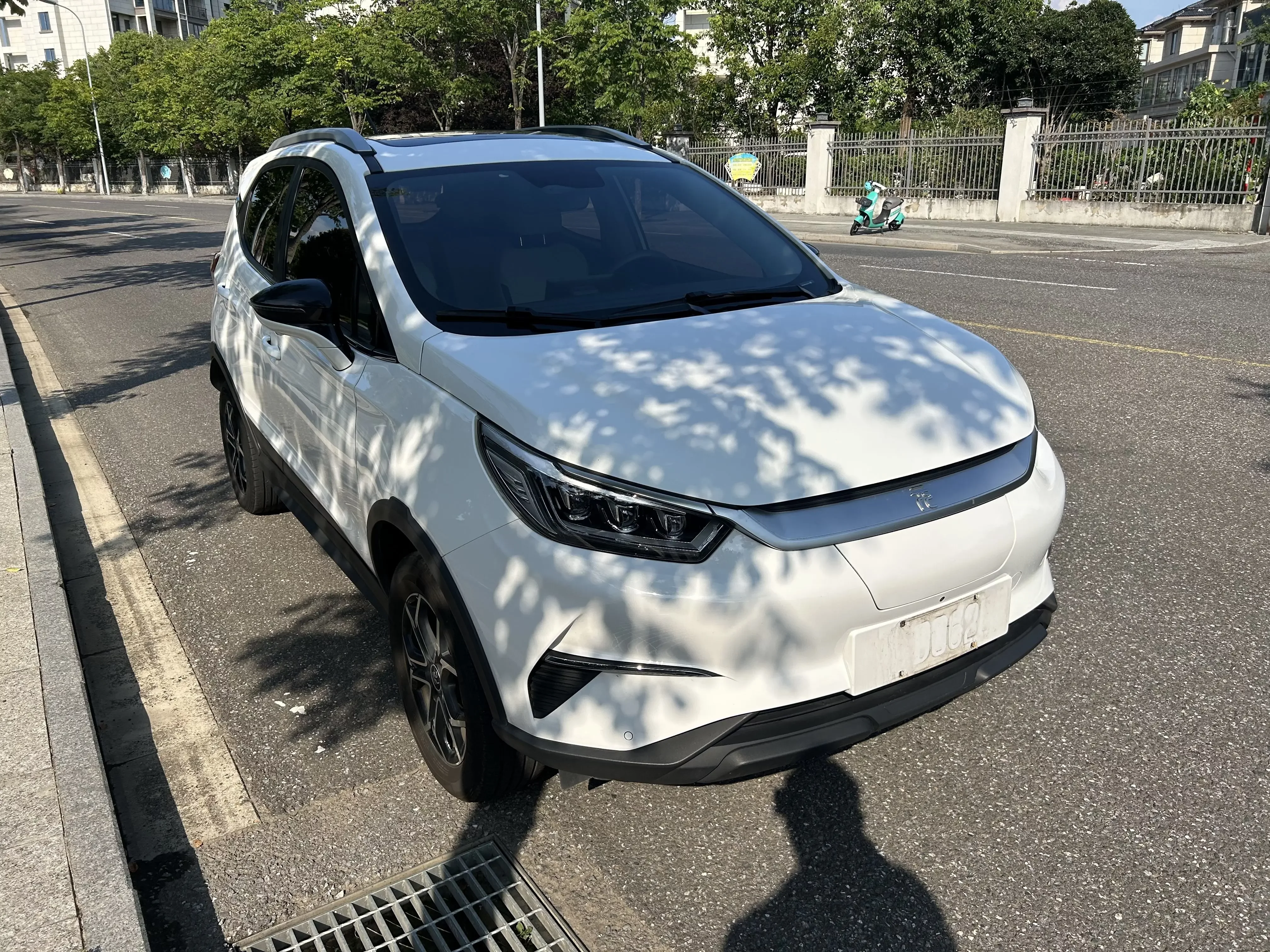 BYD Yuan Pro