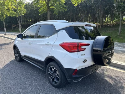 BYD Yuan Pro