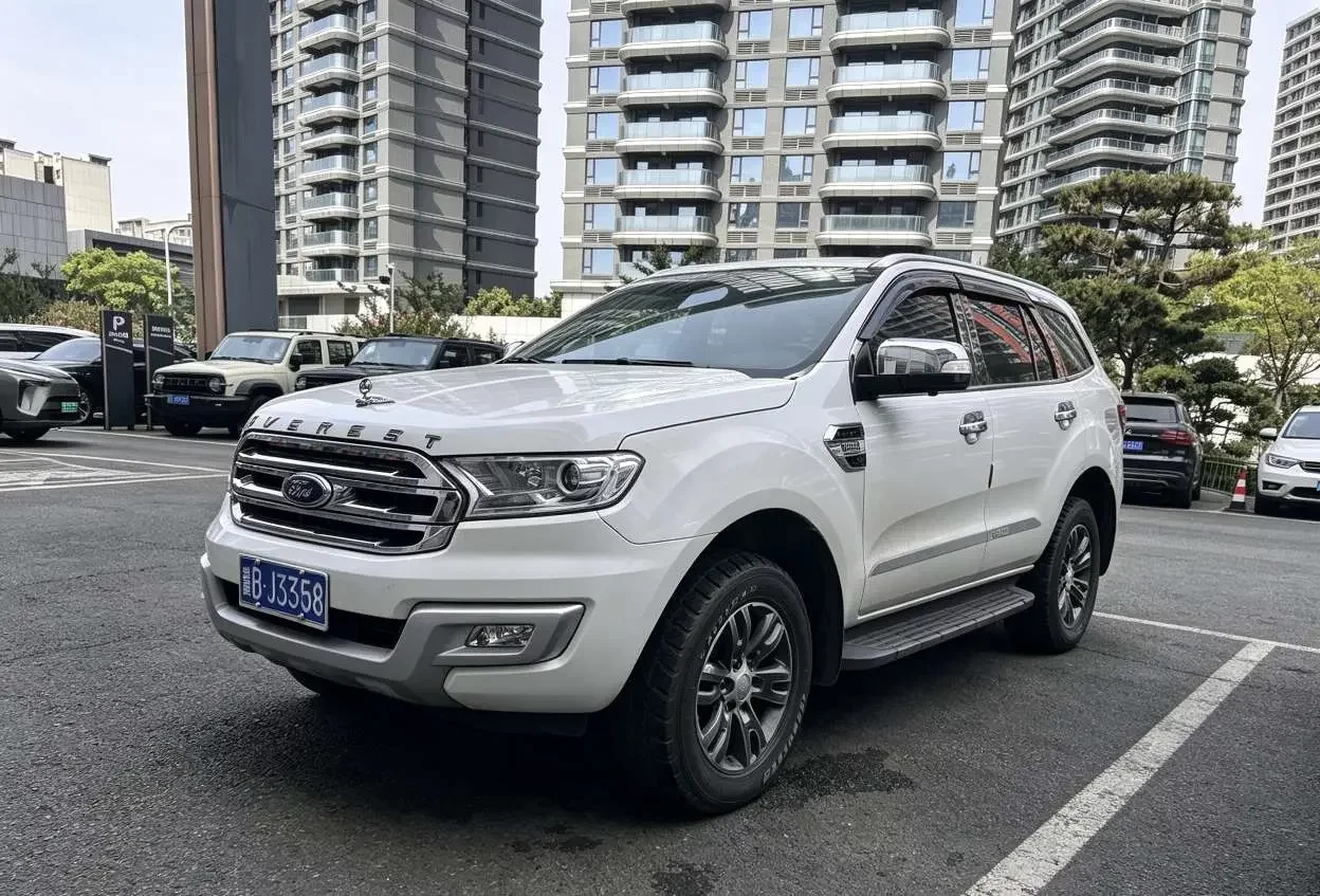 Ford Road shaker