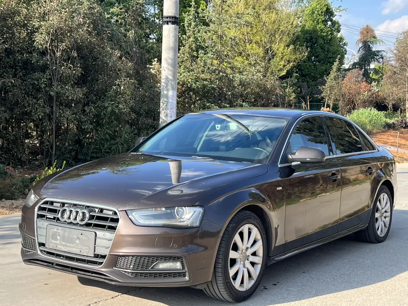 Audi A4L
