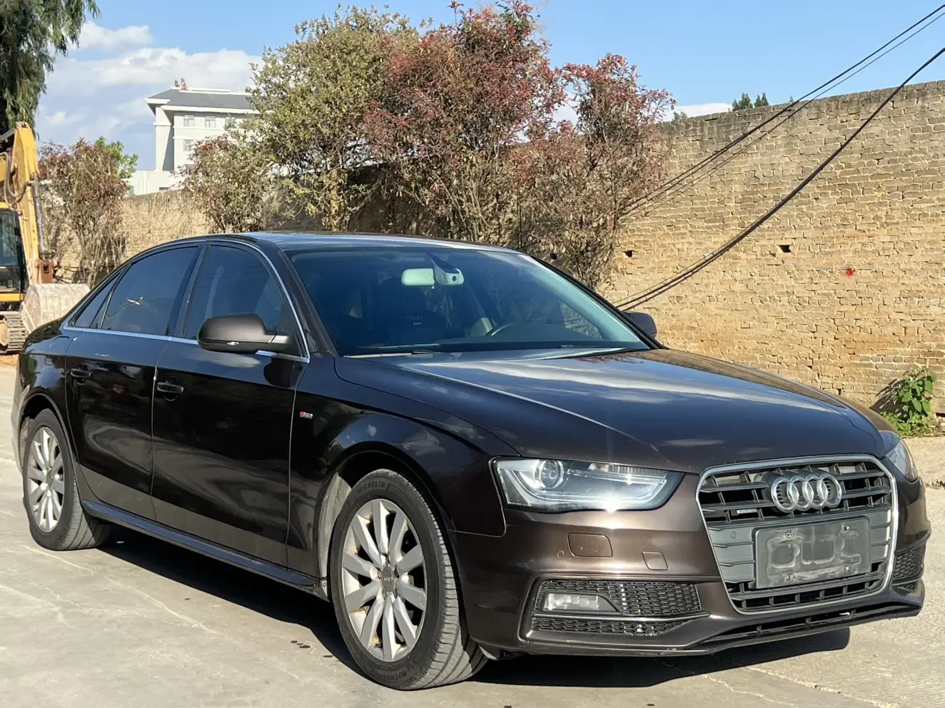 Audi A4L