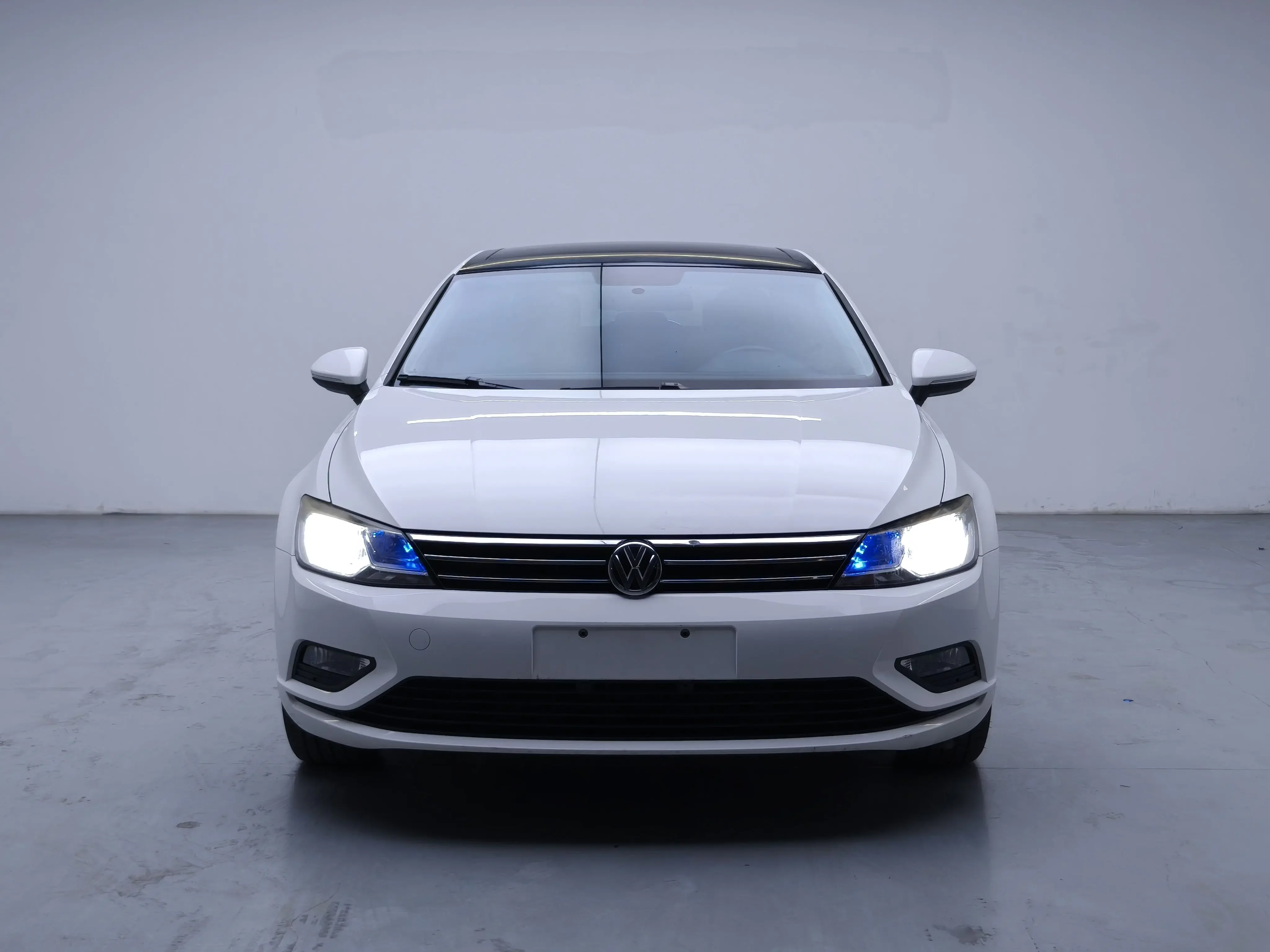 Volkswagen Lamando (Lingdu)