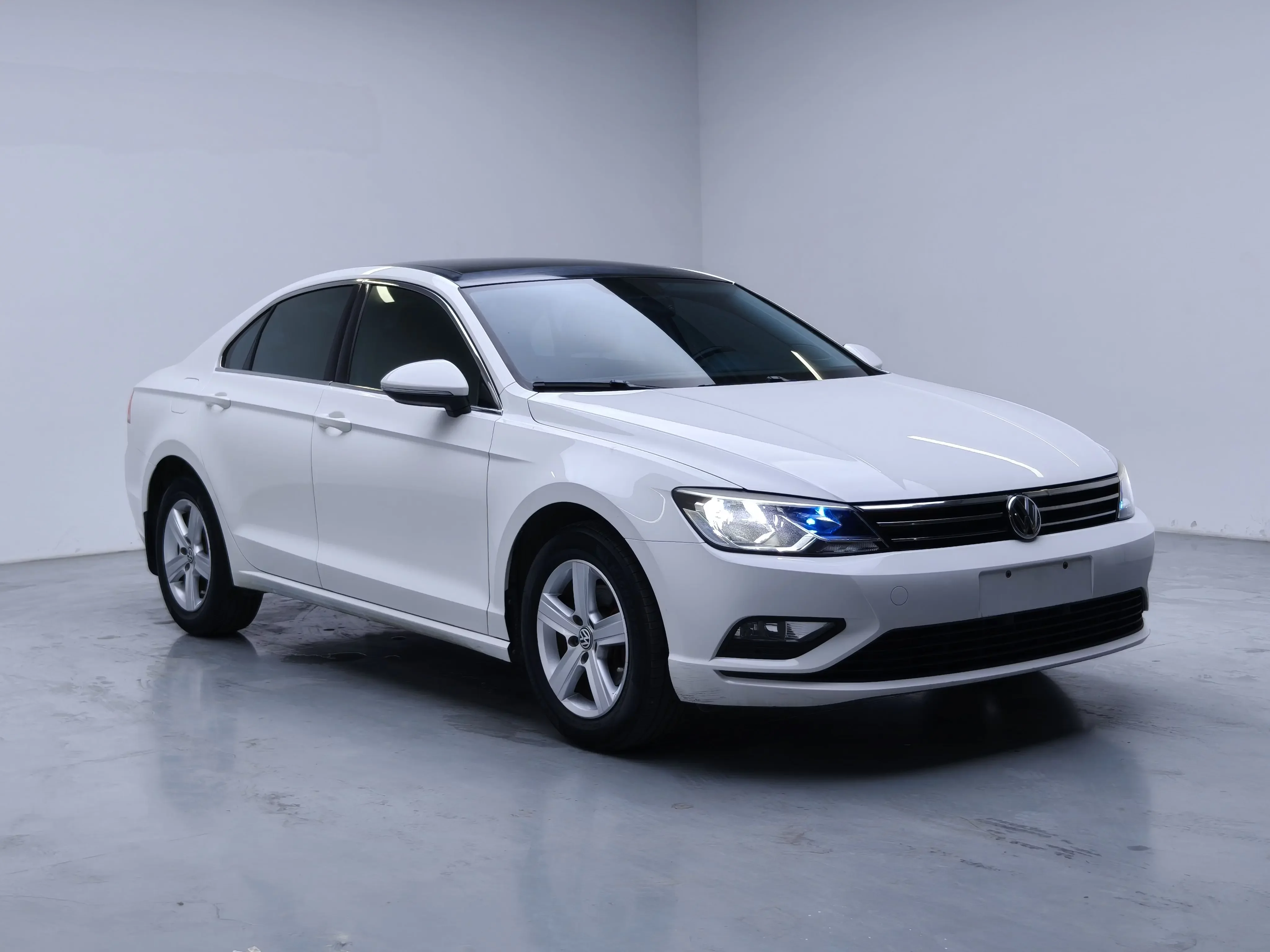 Volkswagen Lamando (Lingdu)