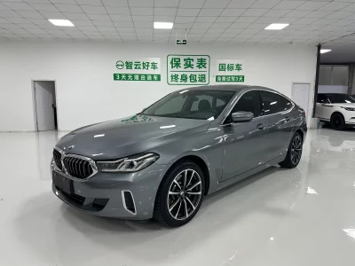 BMW 6 Series GT