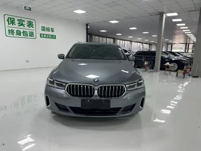 BMW 6 Series GT