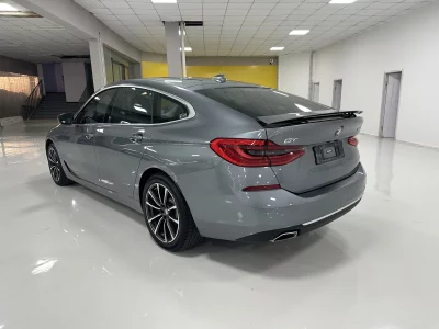 BMW 6 Series GT