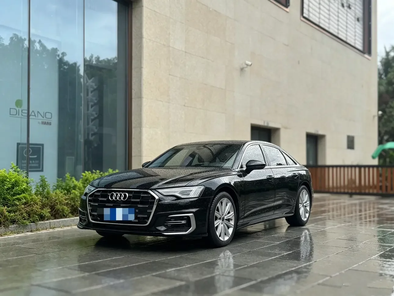 Audi A6L