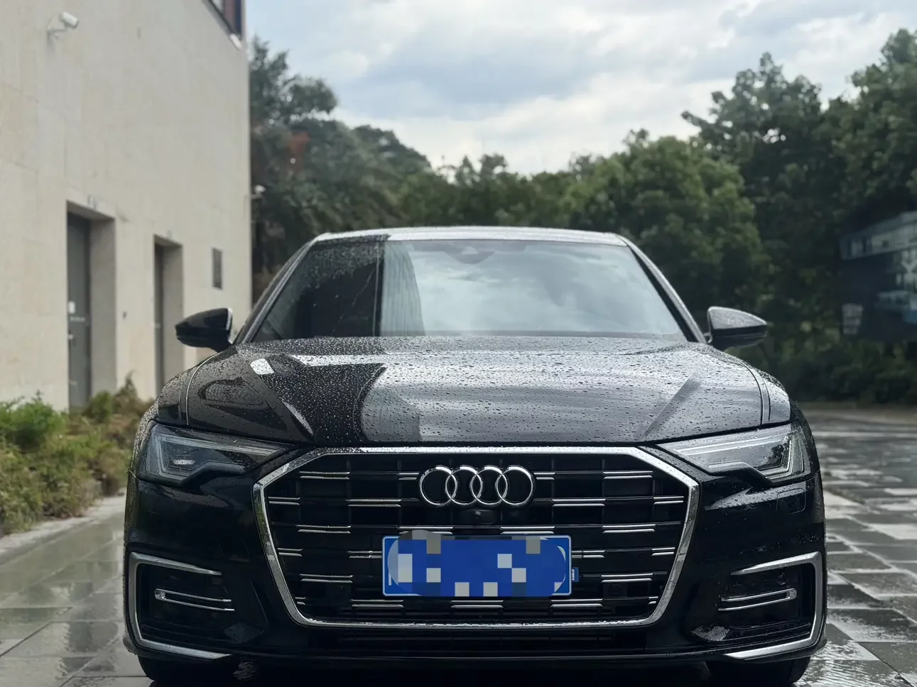 Audi A6L