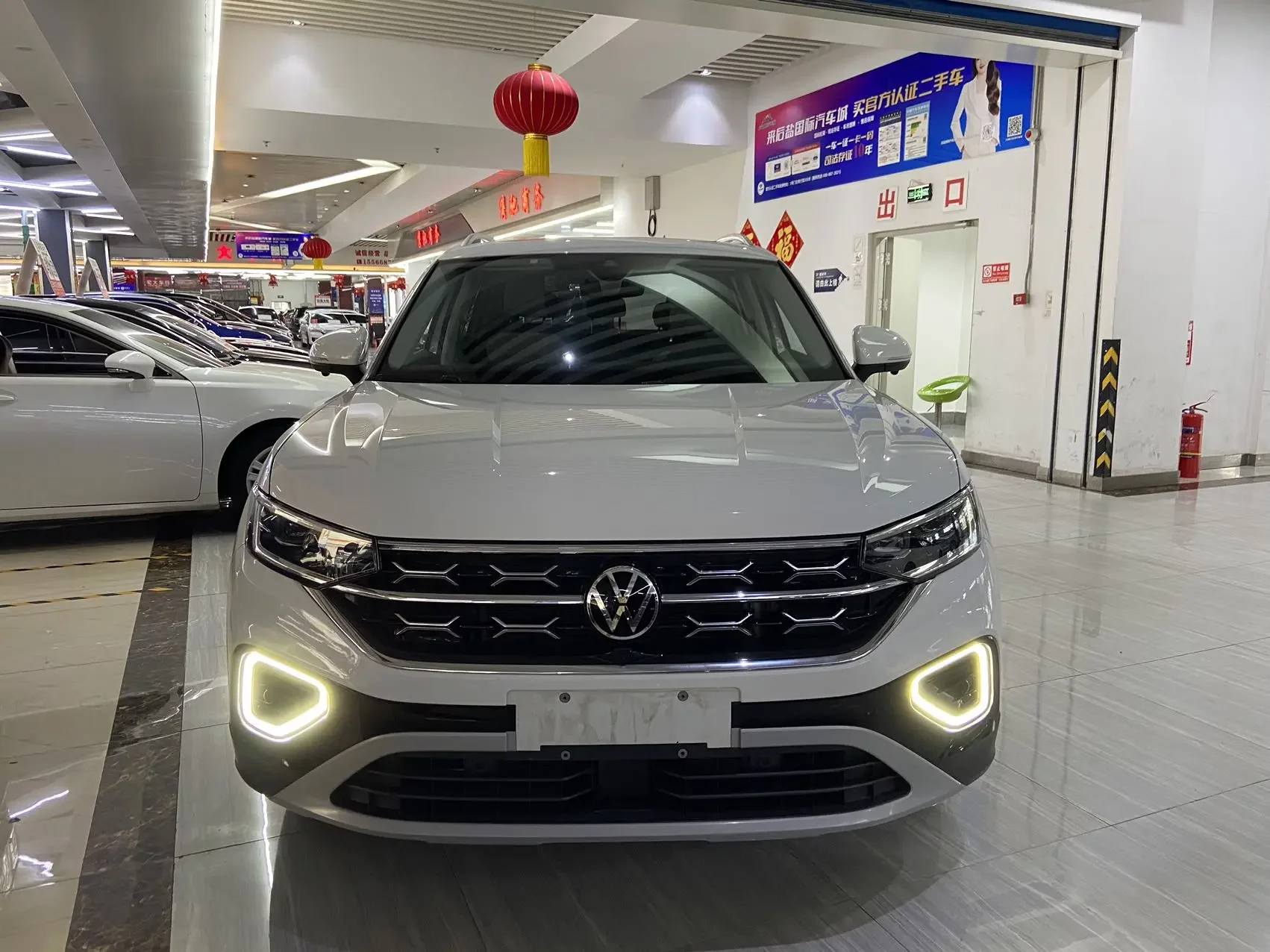 Volkswagen Tayron