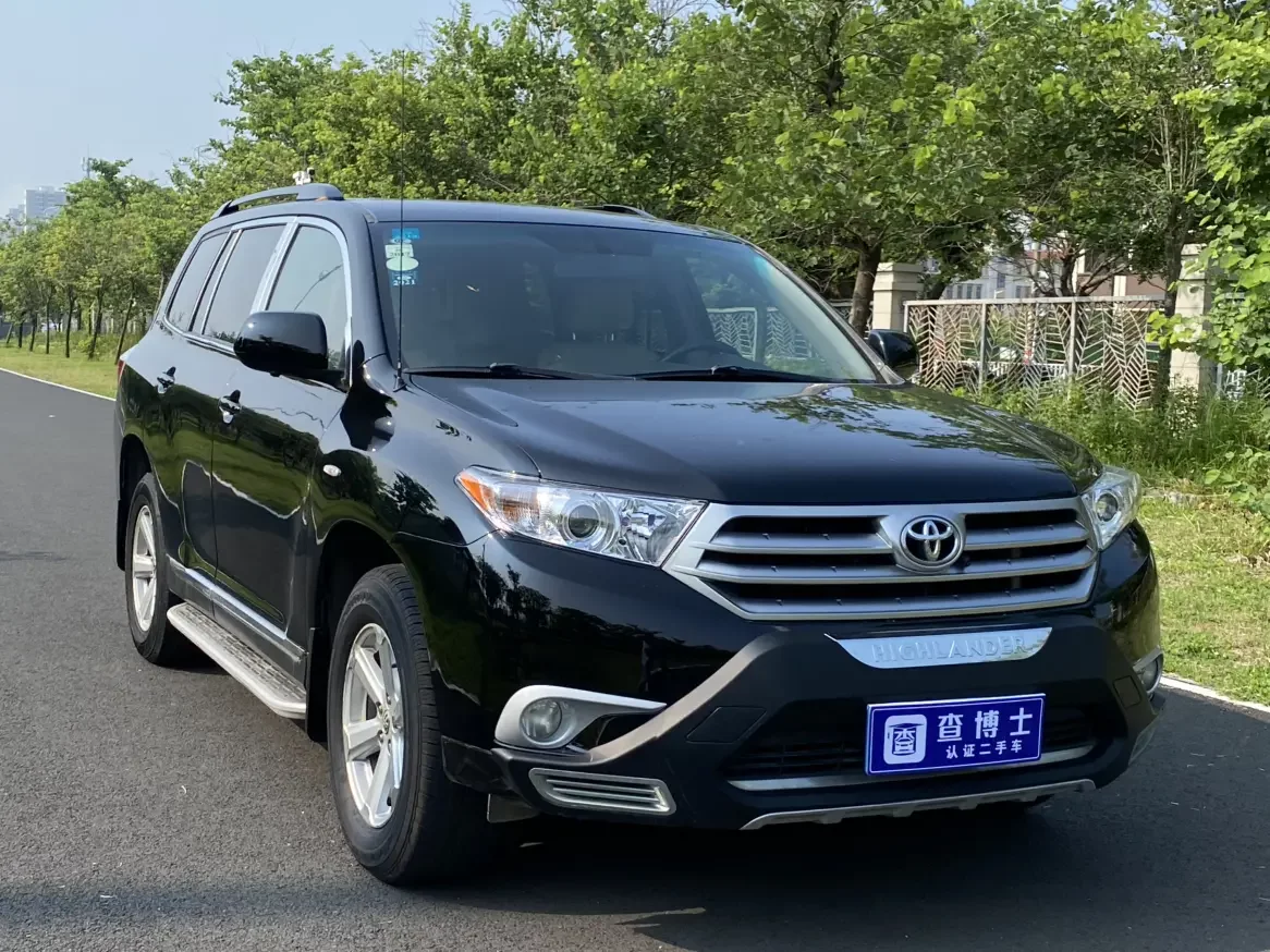 Toyota Highlander