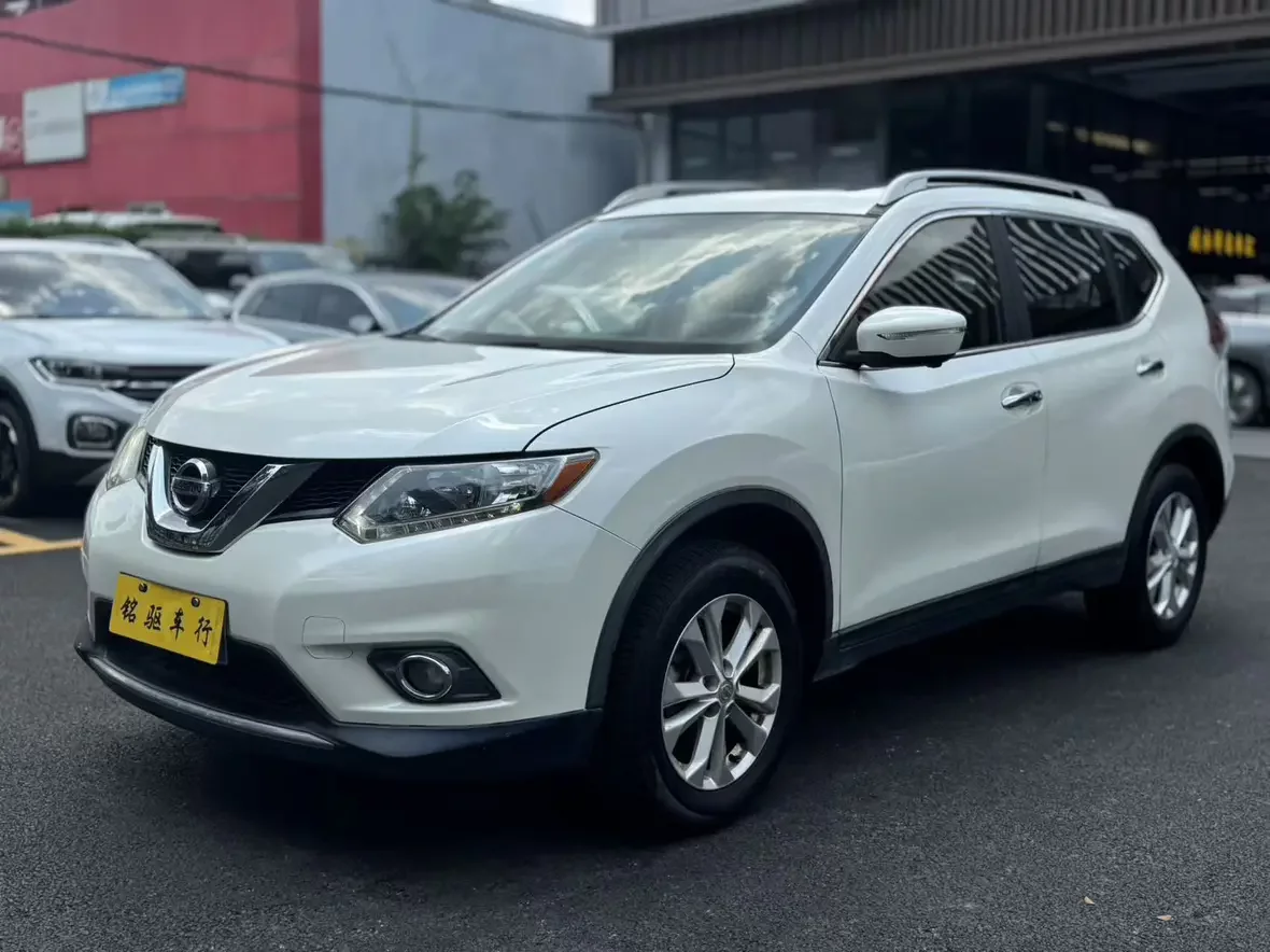 Nissan X-Trail (Qijun)