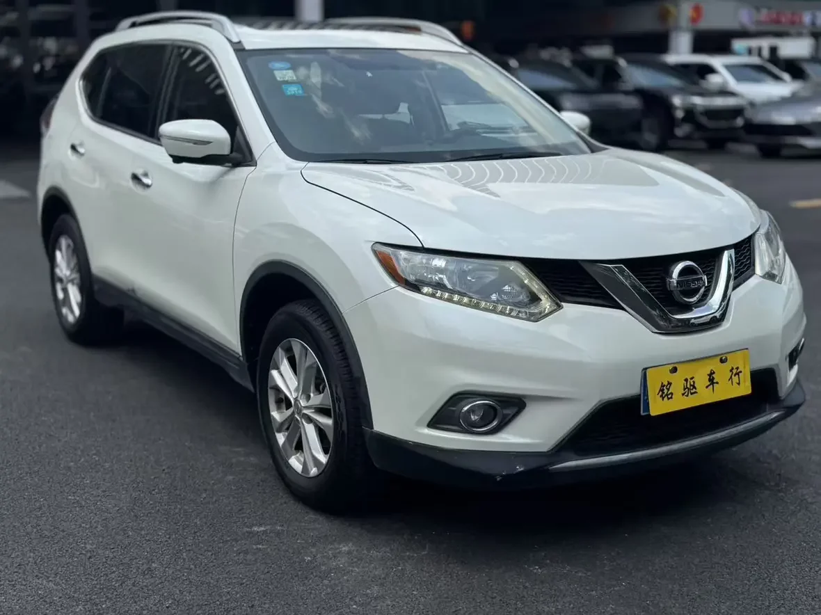 Nissan X-Trail (Qijun)
