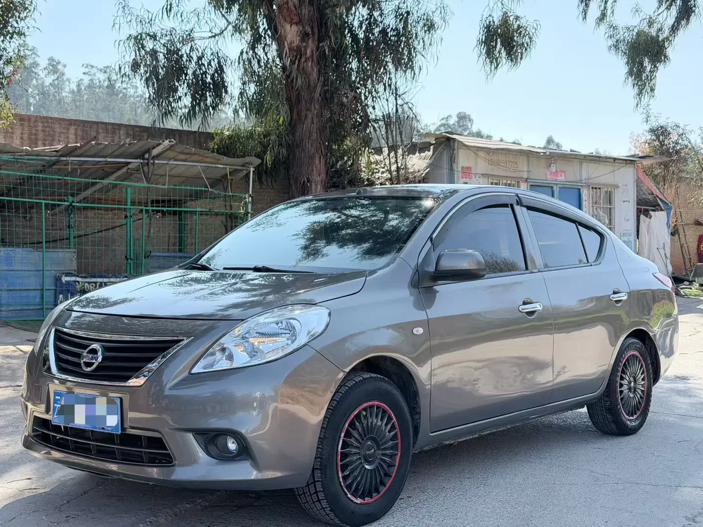 Nissan Sunlight