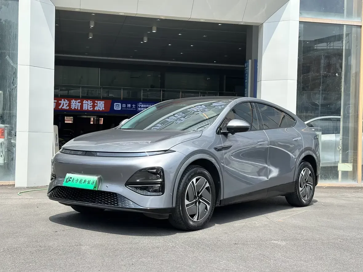 Xpeng G6