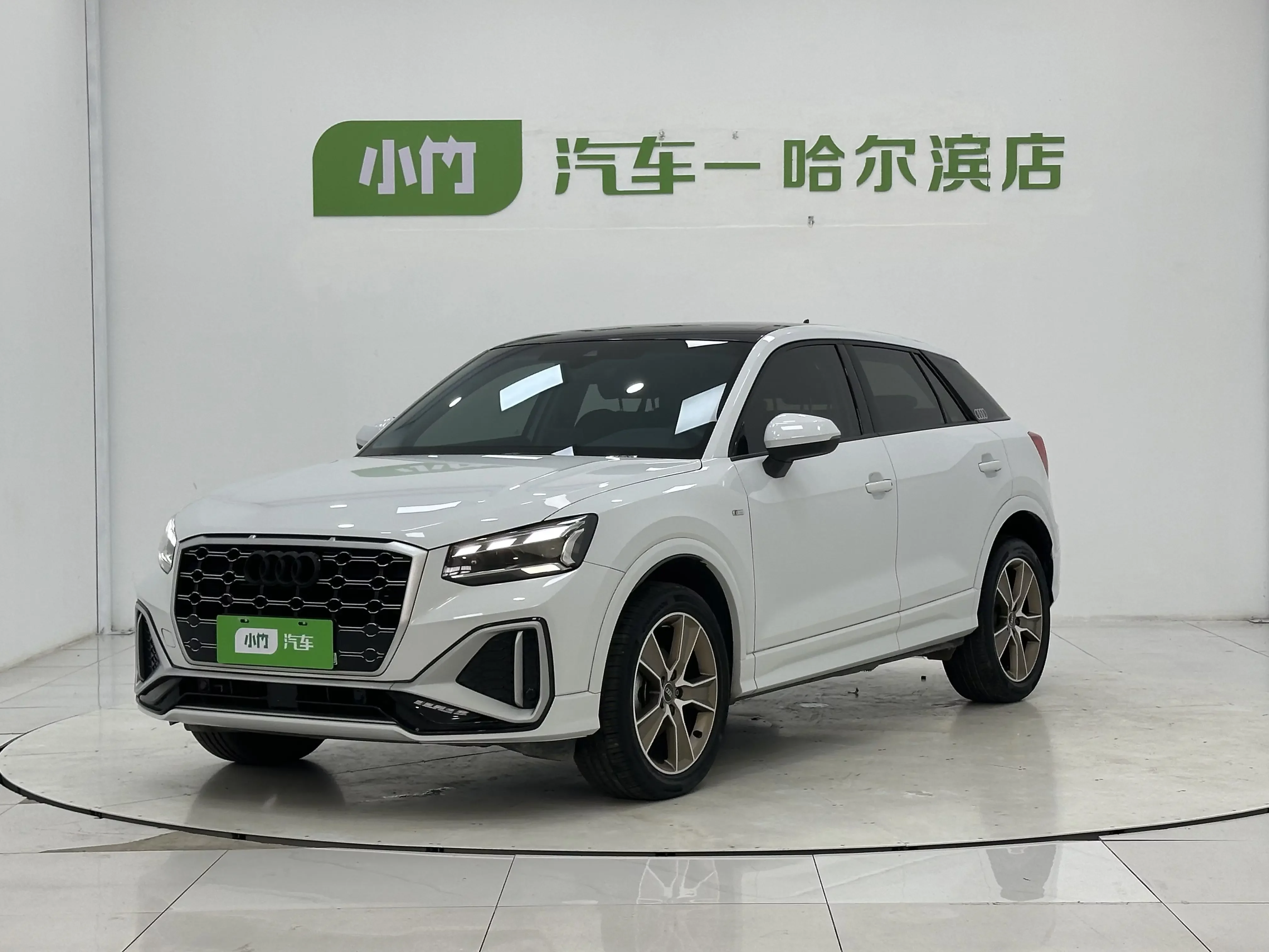 Audi Q2L