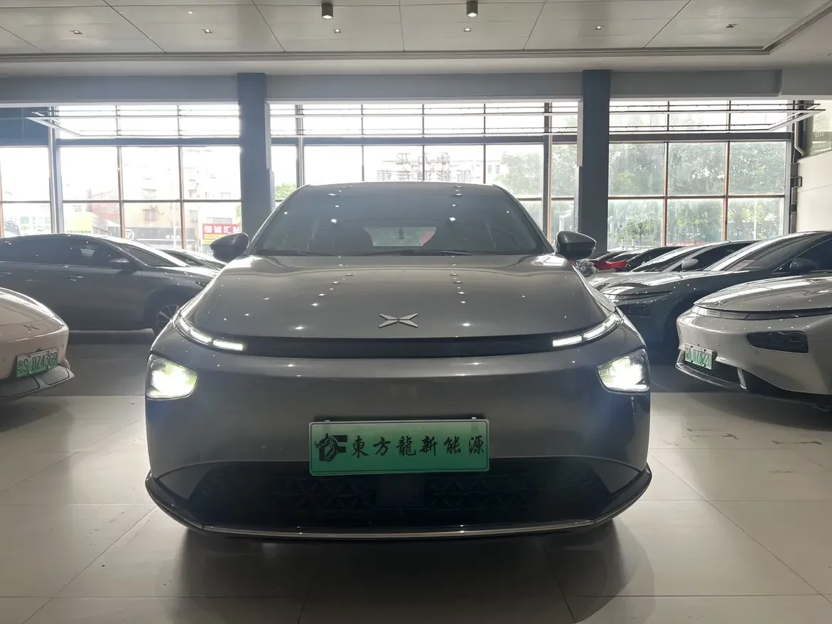 Xpeng G3