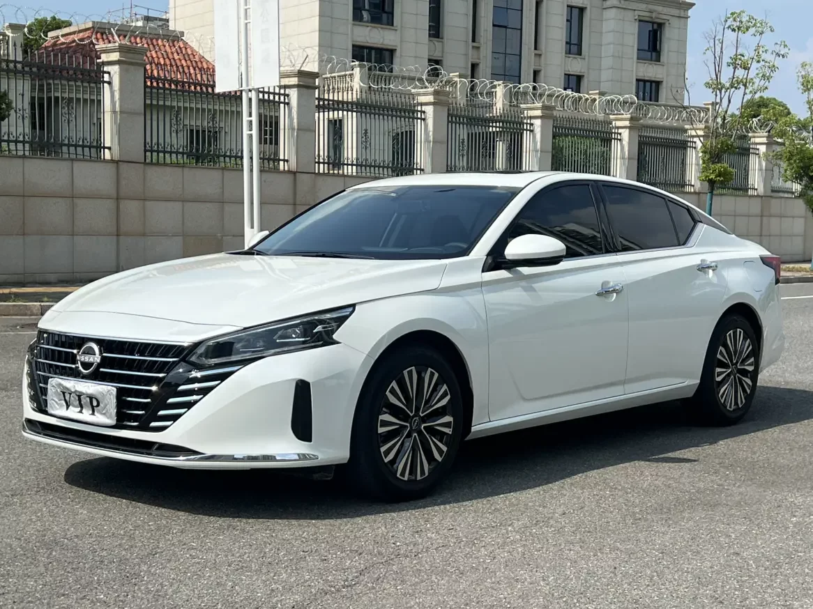 Nissan Altima (Teana)