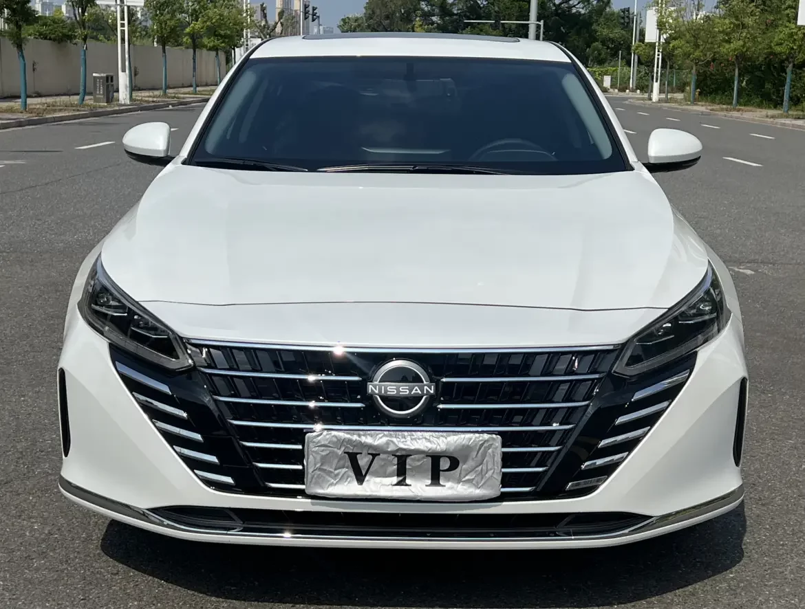Nissan Altima (Teana)