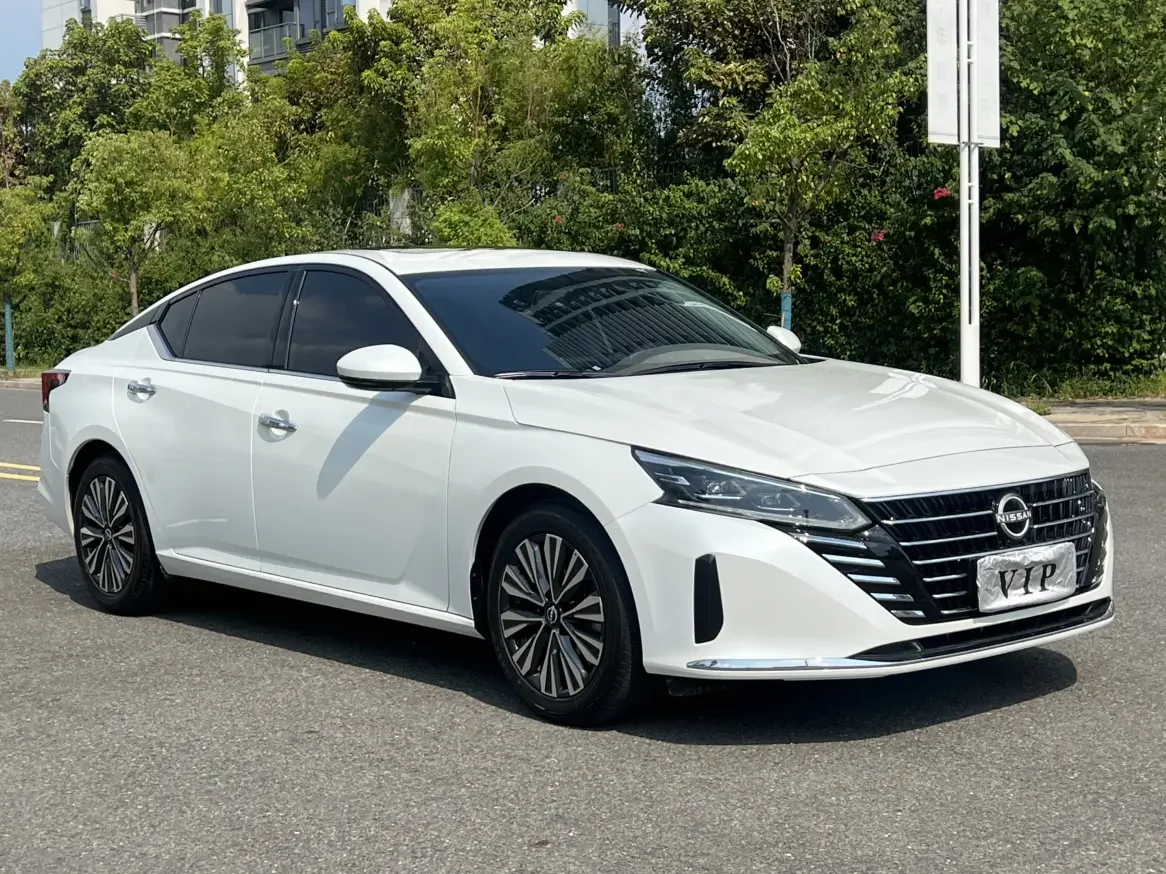 Nissan Altima (Teana)