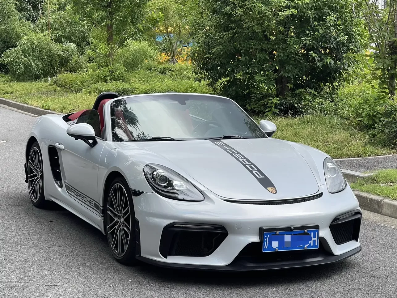 Porsche 718