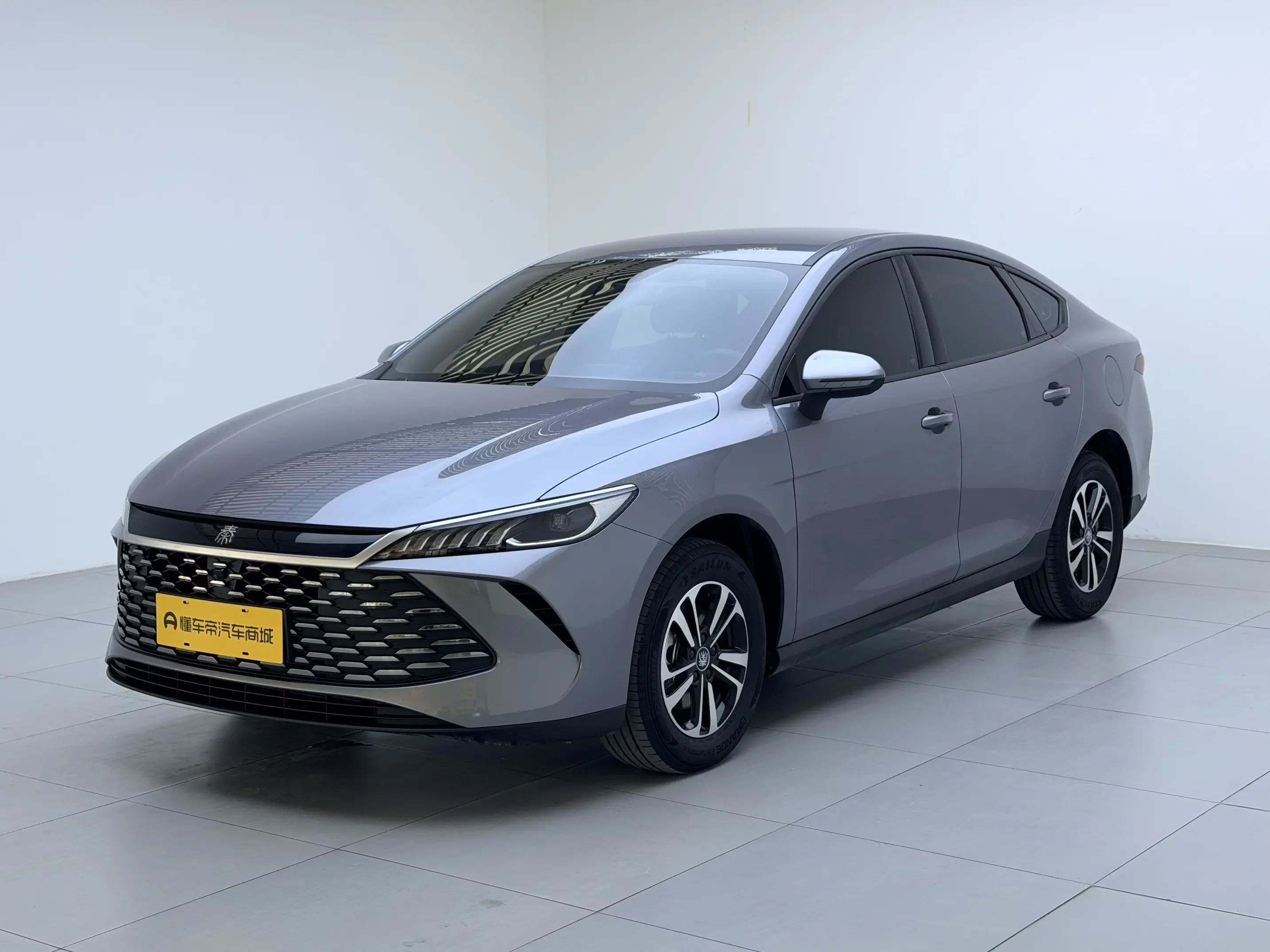 BYD Qin PLUS DM