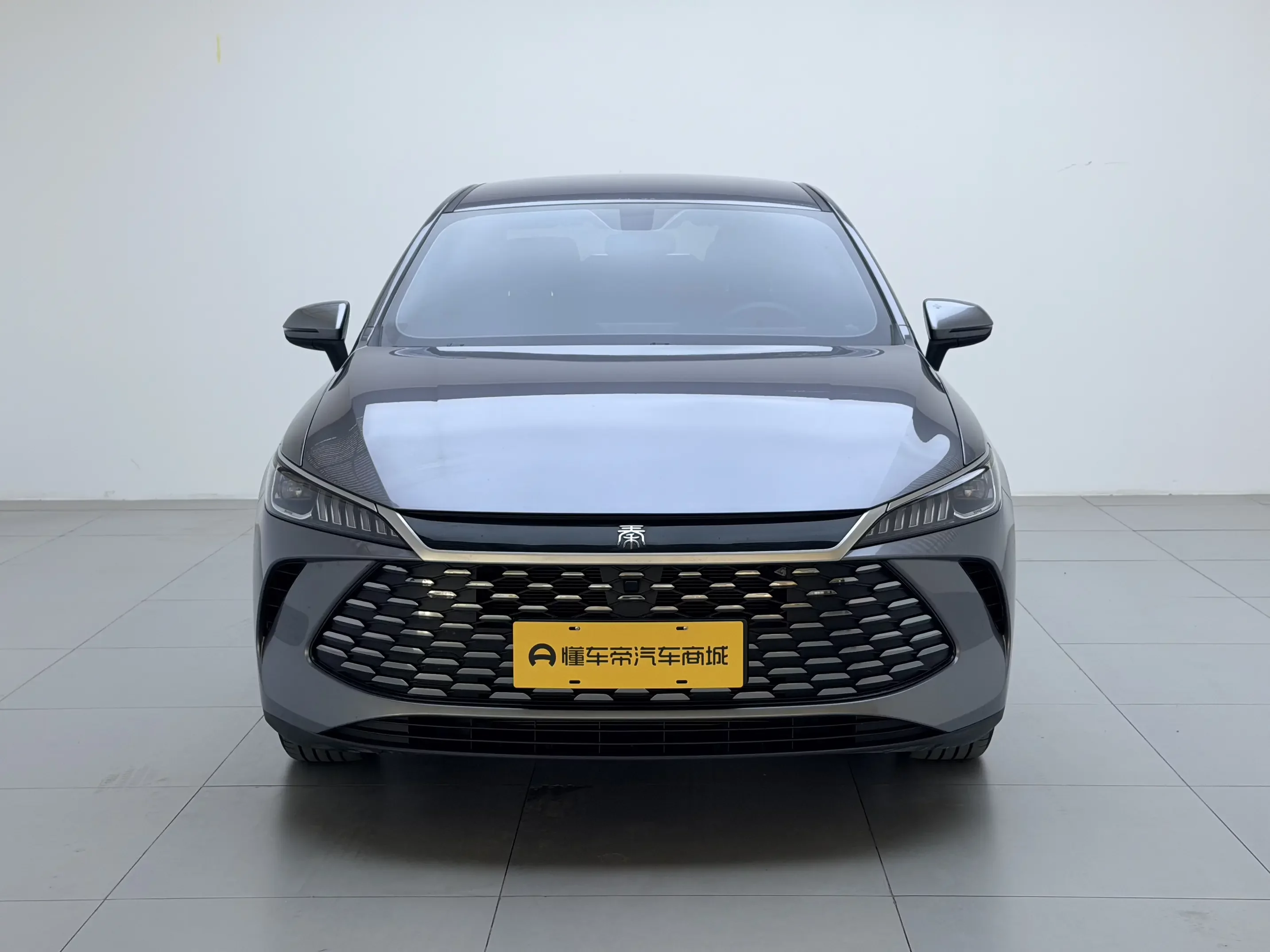 BYD Qin PLUS DM