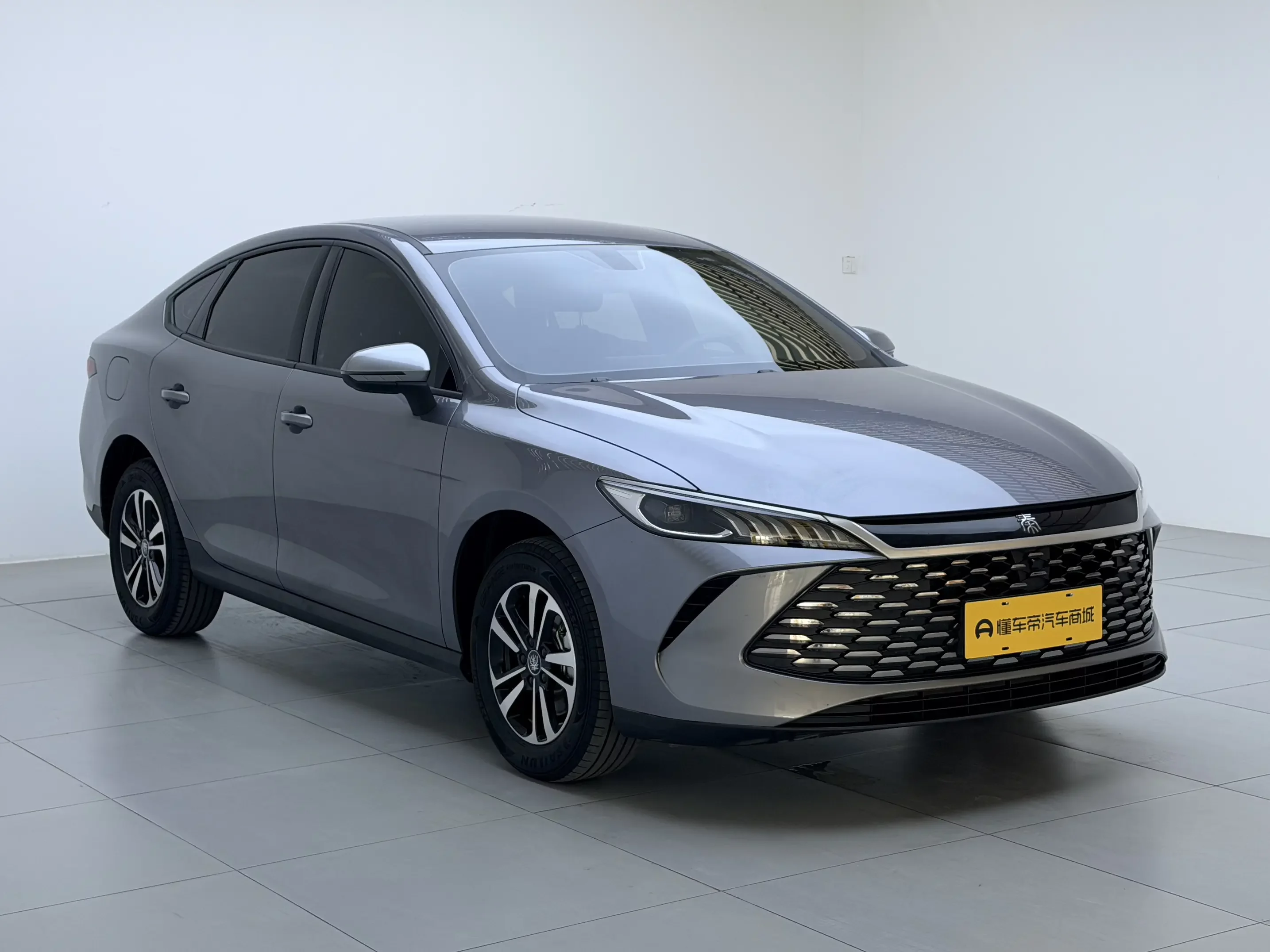 BYD Qin PLUS DM