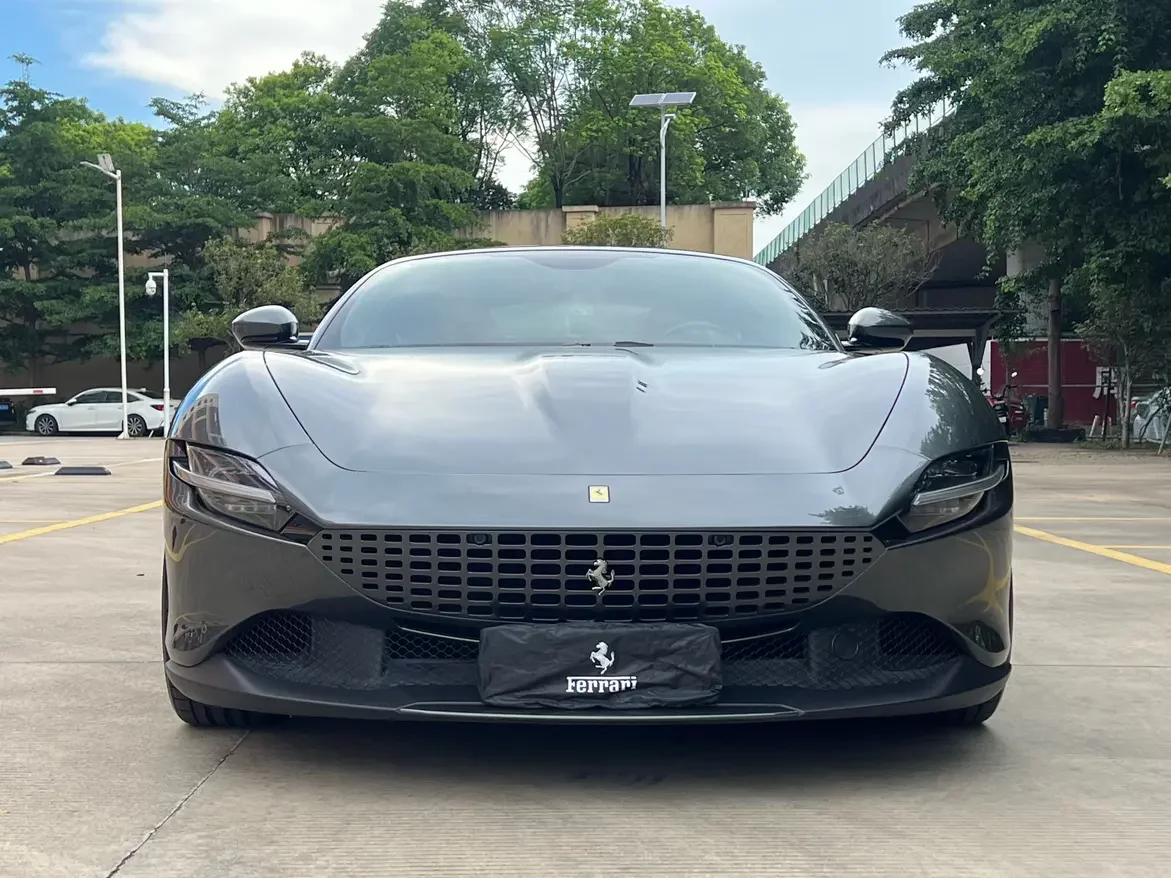 Ferrari Roma