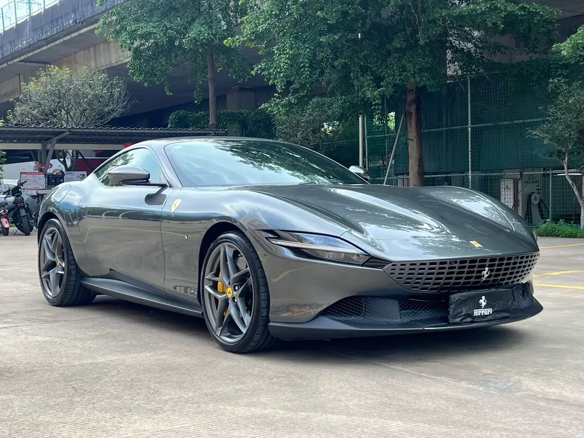 Ferrari Roma