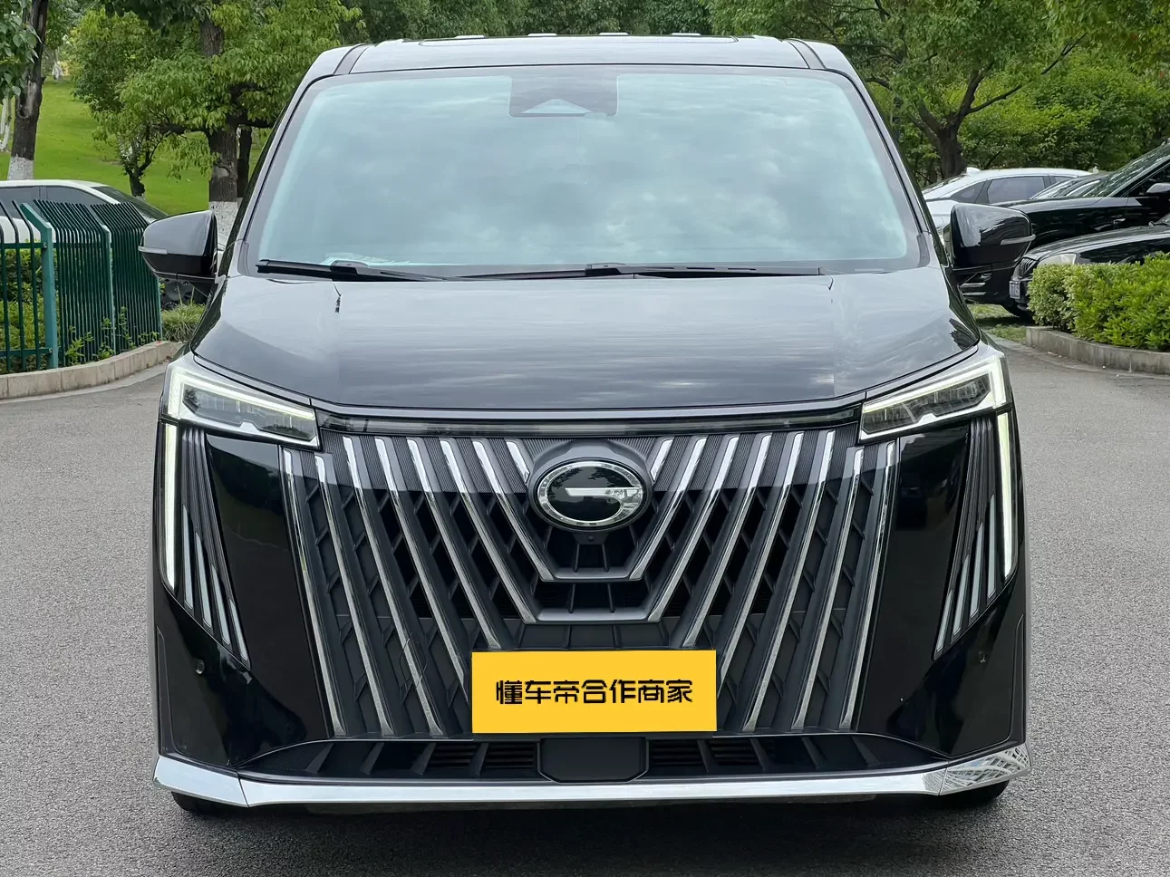 GAC Trumpchi M8