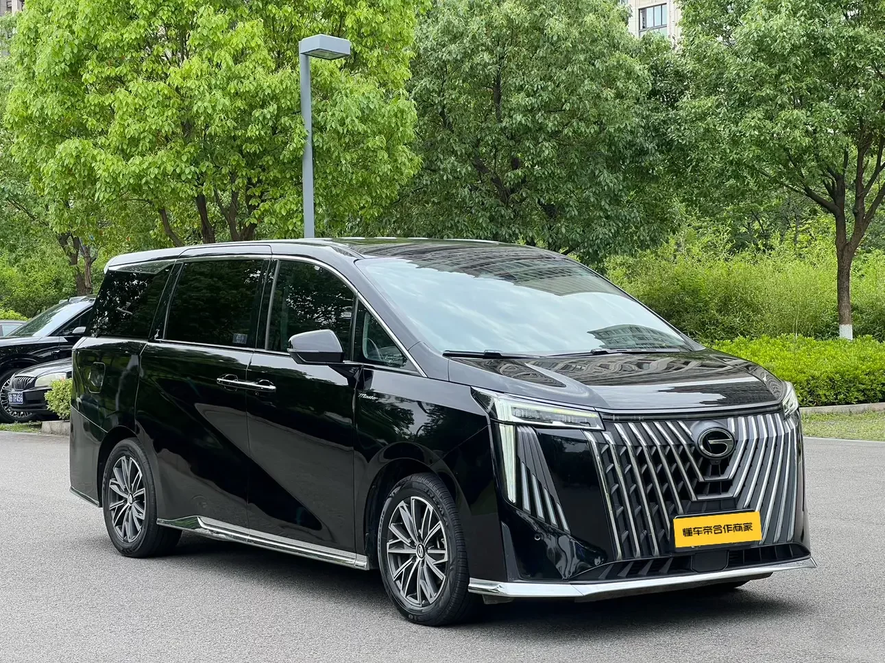 GAC Trumpchi M8