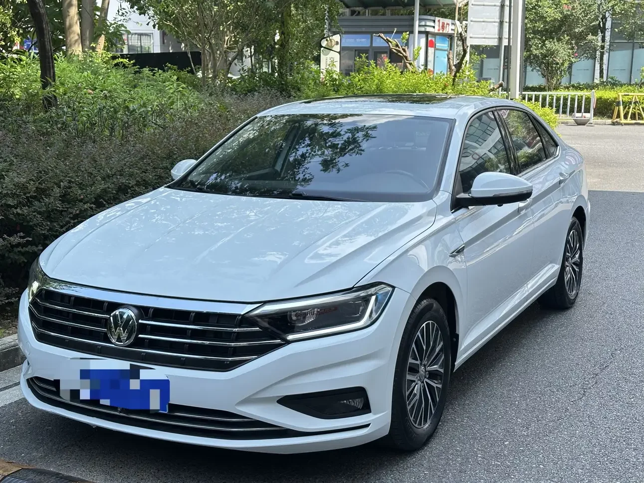 Volkswagen Sagitar