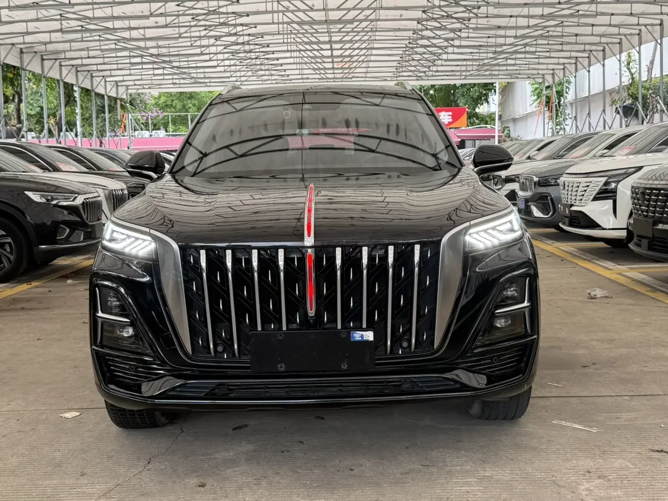 Hongqi HS5