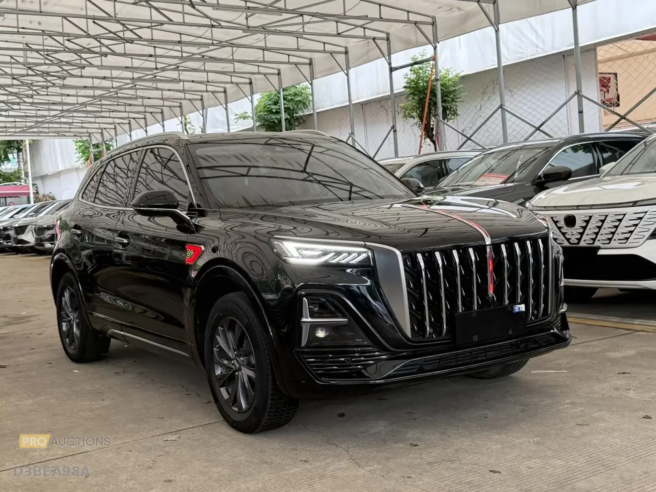 Hongqi HS5