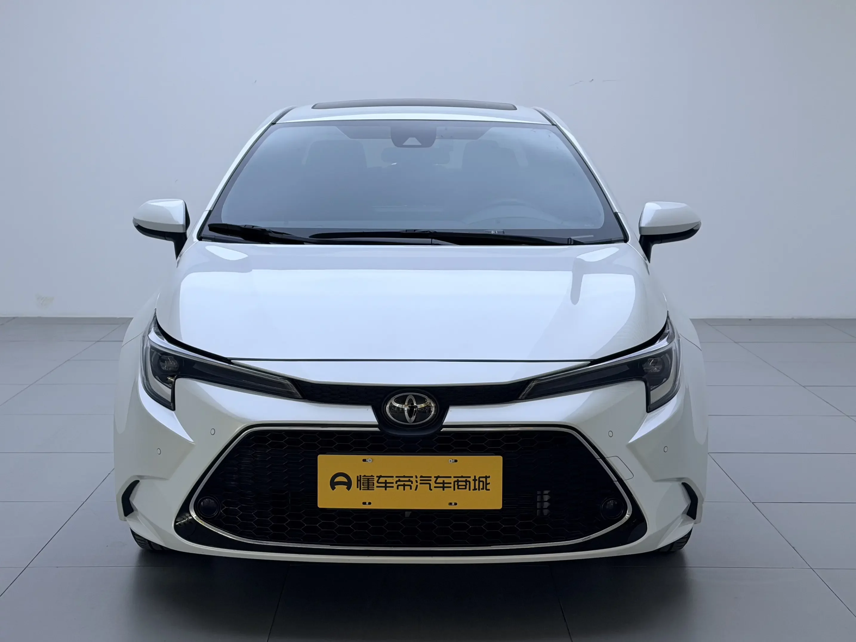 Toyota Levin (Lei Ling)