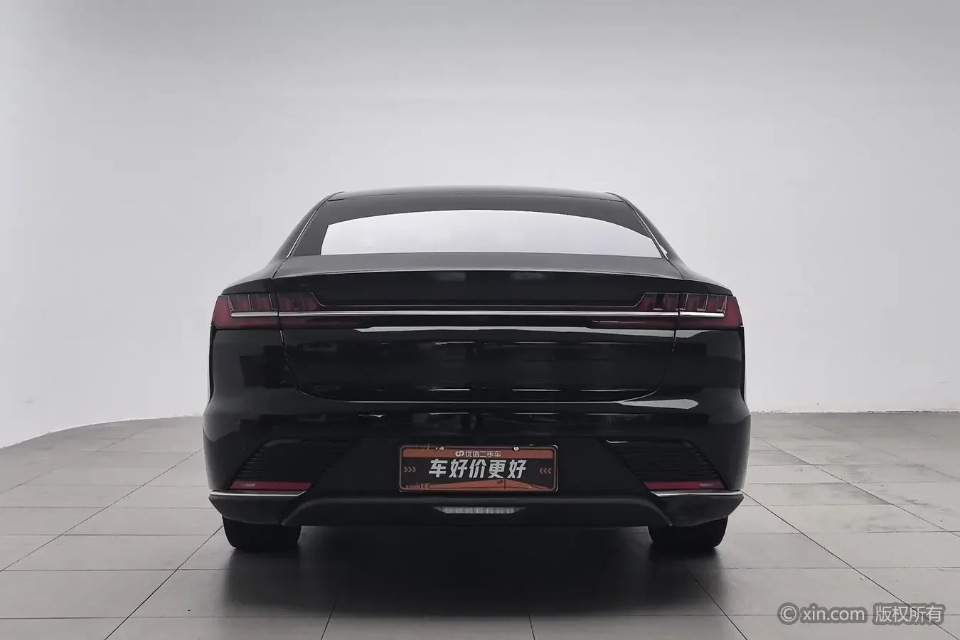 BYD Han EV