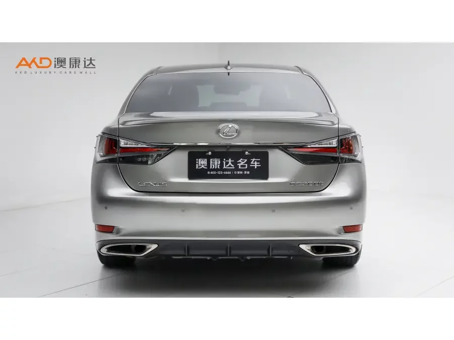 Lexus GS